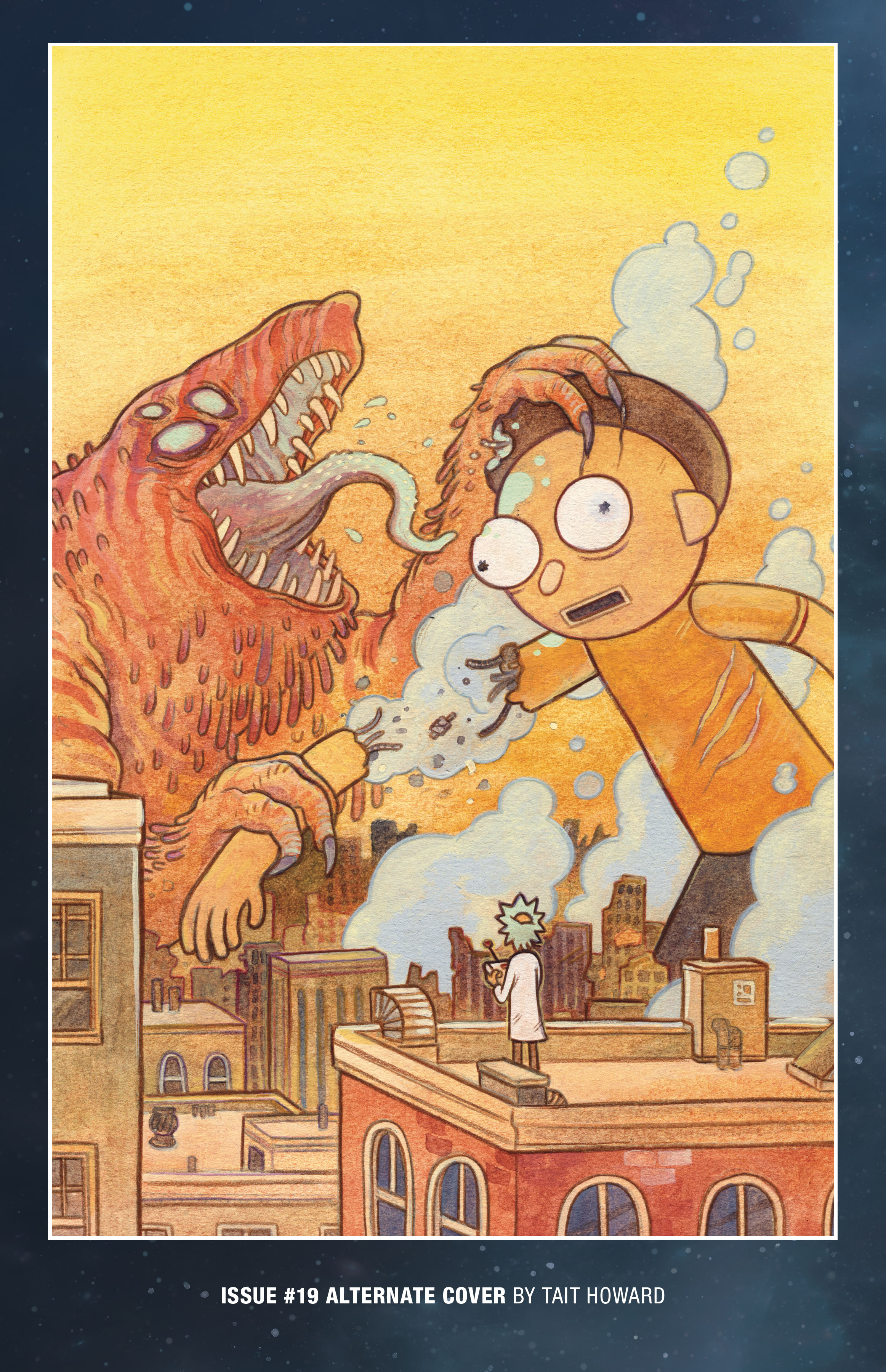 Read online Rick and Morty comic -  Issue # (2015) _Deluxe Edition 2 (Part 3) - 64