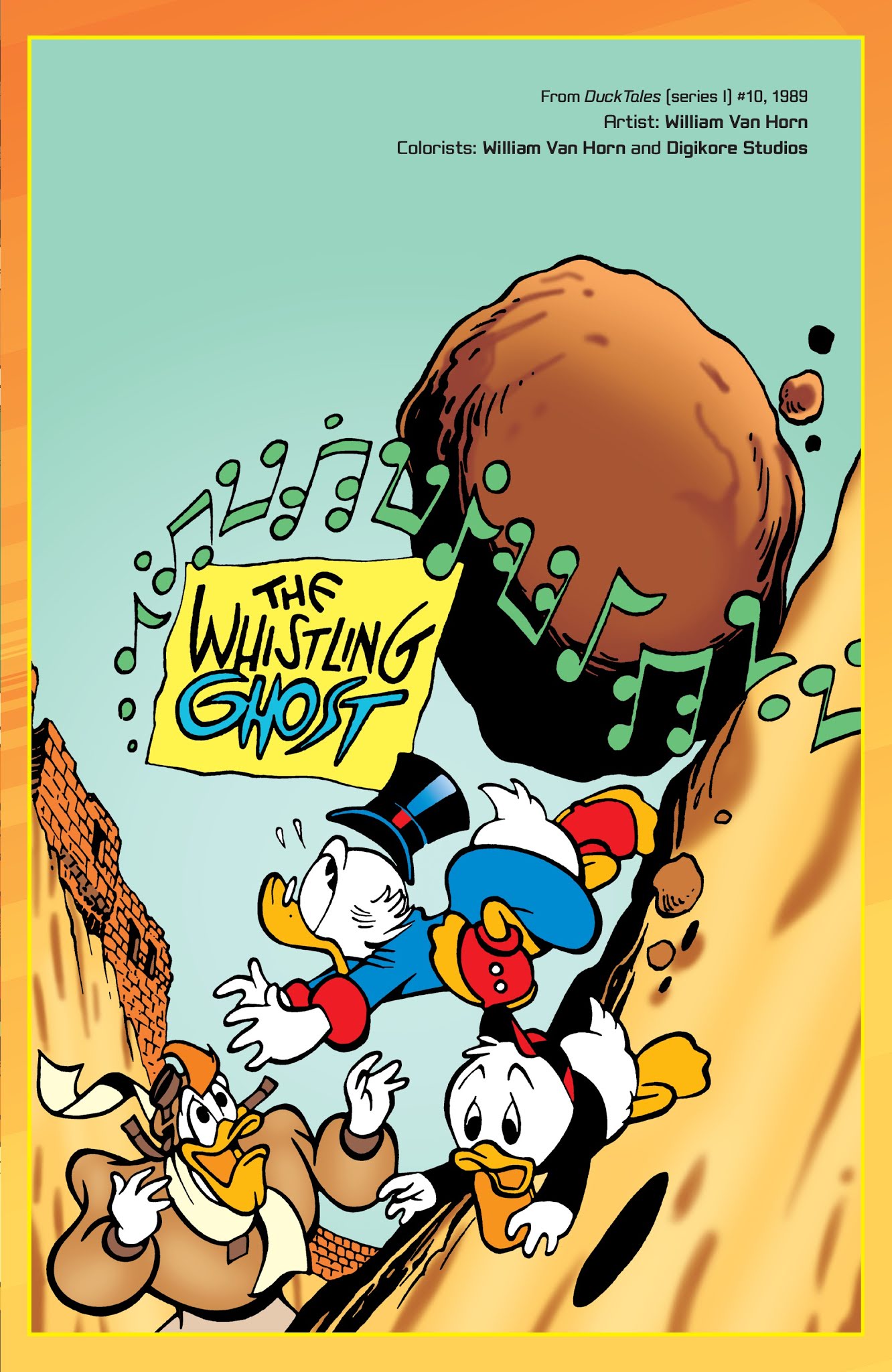 Read online Ducktales Classics comic -  Issue # TPB (Part 2) - 59