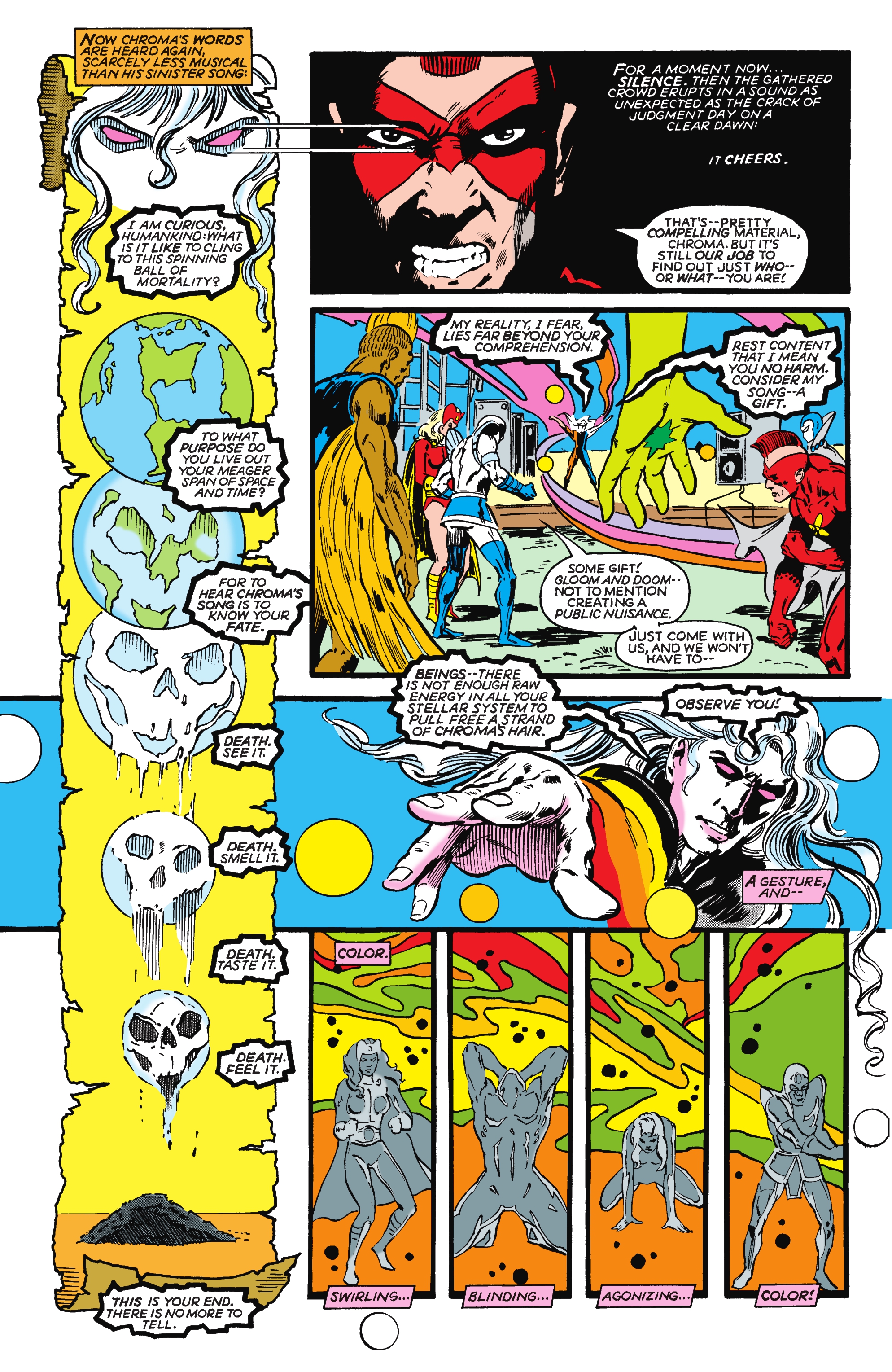 Read online DC Through the '80s: The Experiments comic -  Issue # TPB (Part 2) - 67