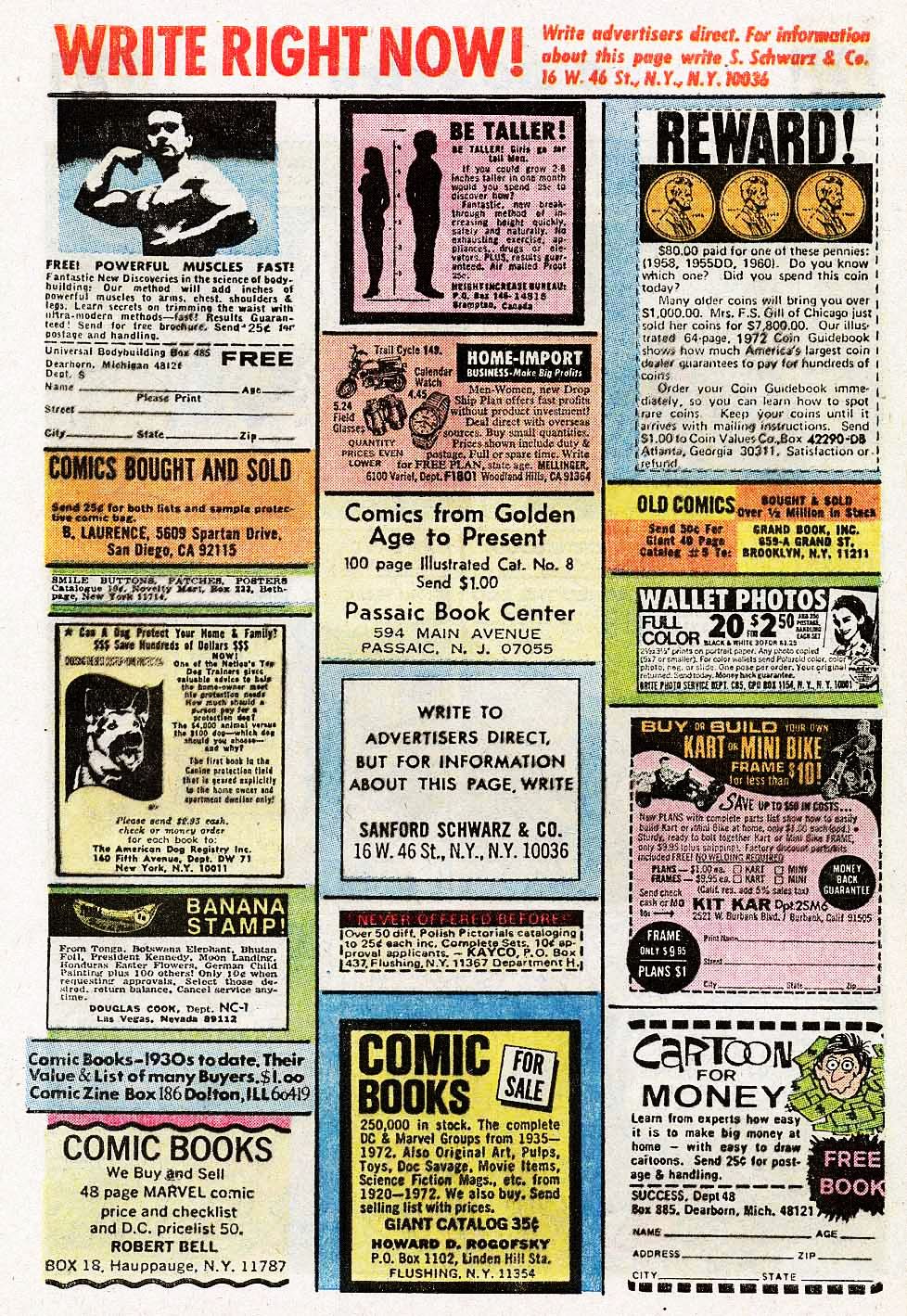 Read online Superman's Girl Friend, Lois Lane comic -  Issue #123 - 46