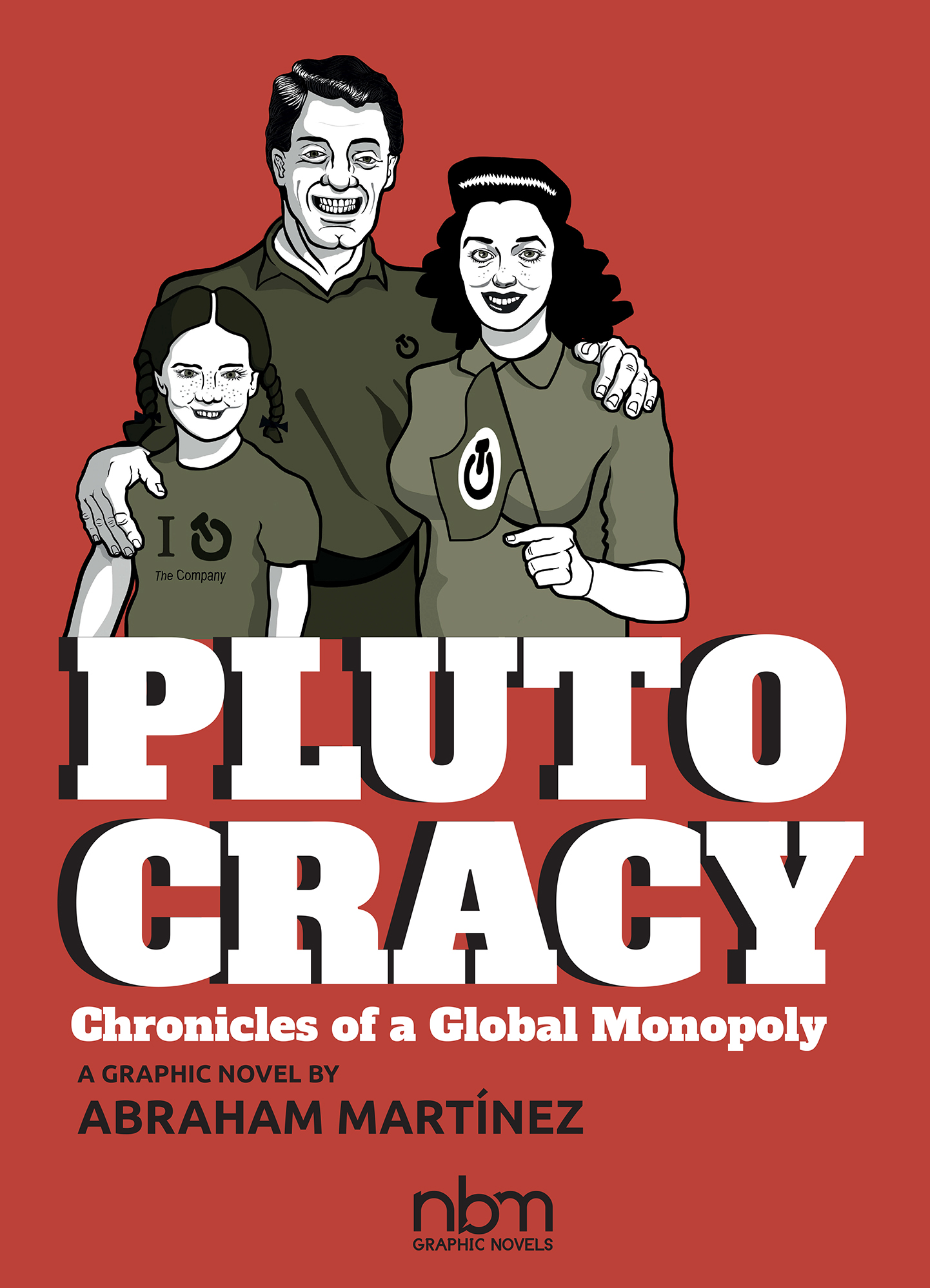 Read online Plutocracy comic -  Issue # TPB - 1