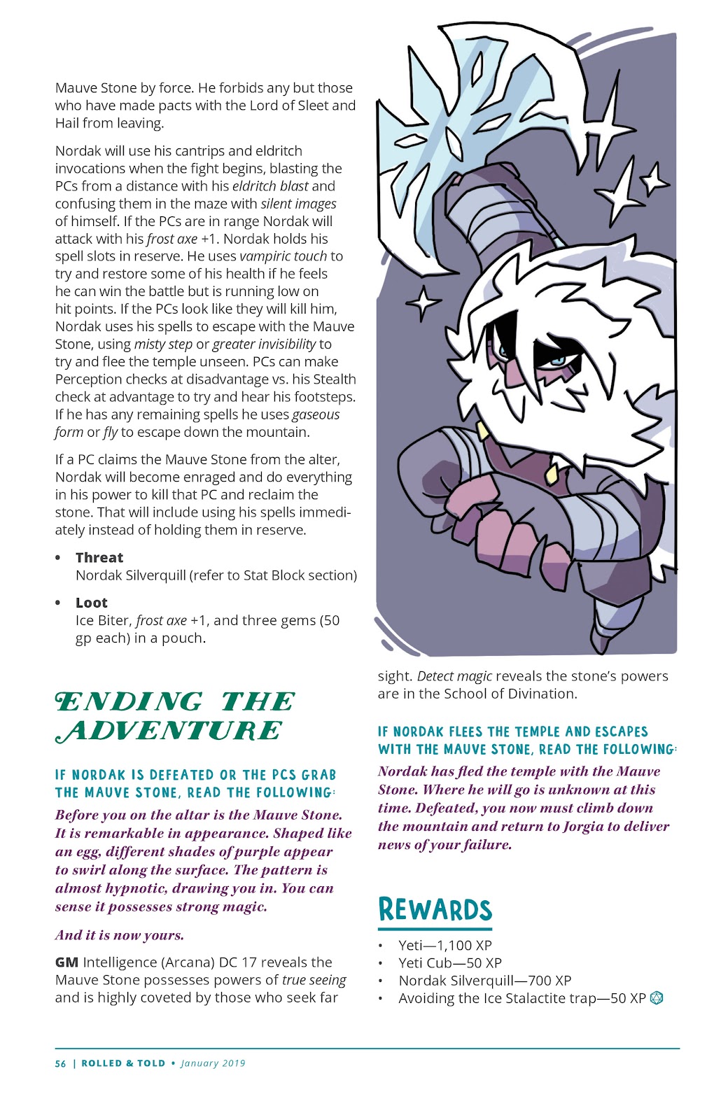 Rolled & Told issue 5 - Page 52