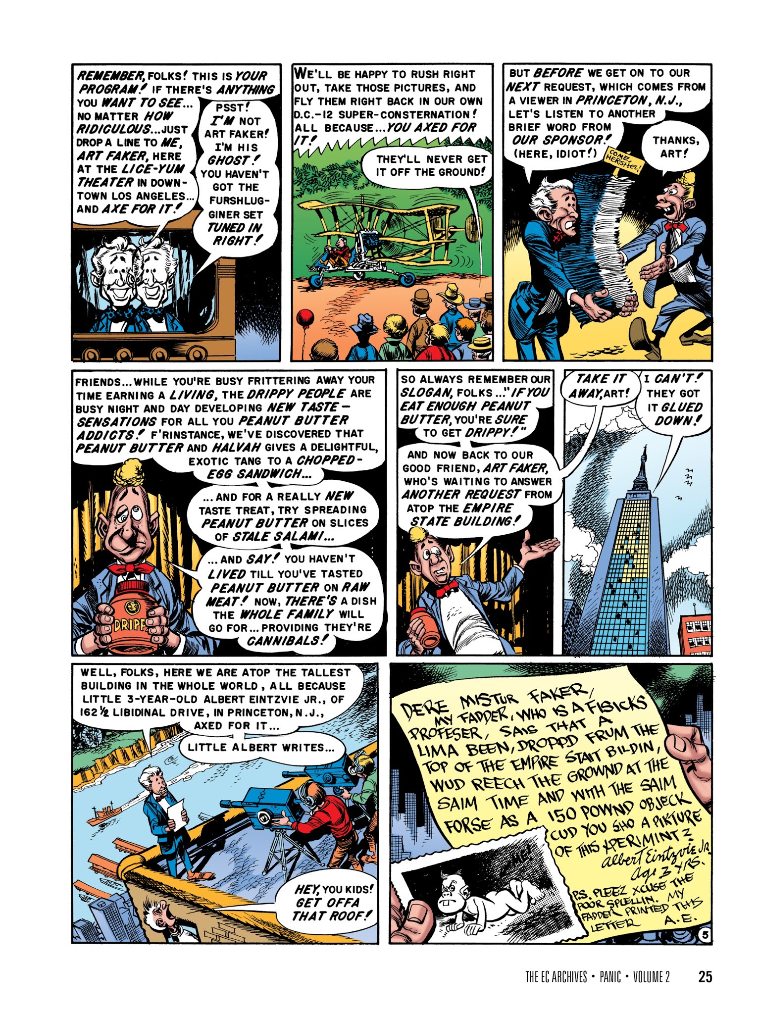 Read online The EC Archives: Panic comic -  Issue # TPB 2 (Part 1) - 27