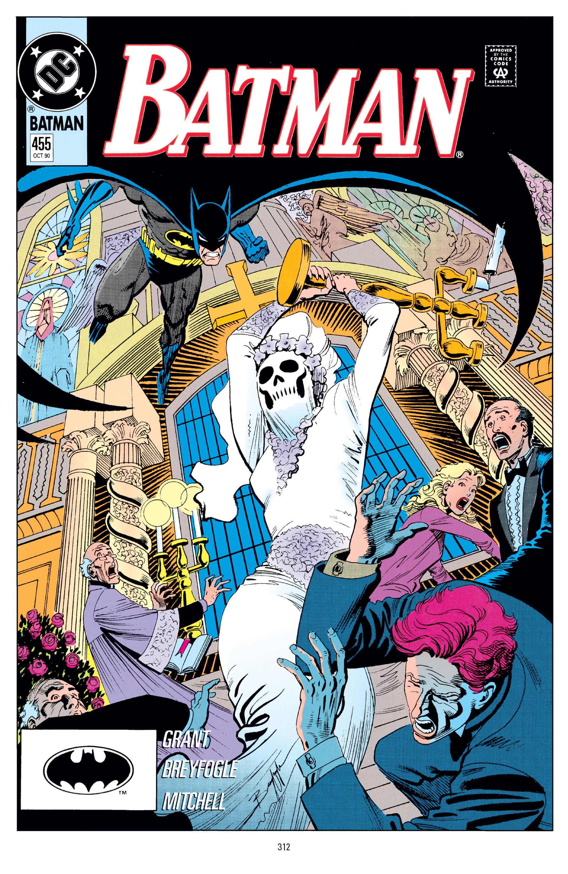 Read online Legends of the Dark Knight: Norm Breyfogle comic -  Issue # TPB 2 (Part 4) - 11