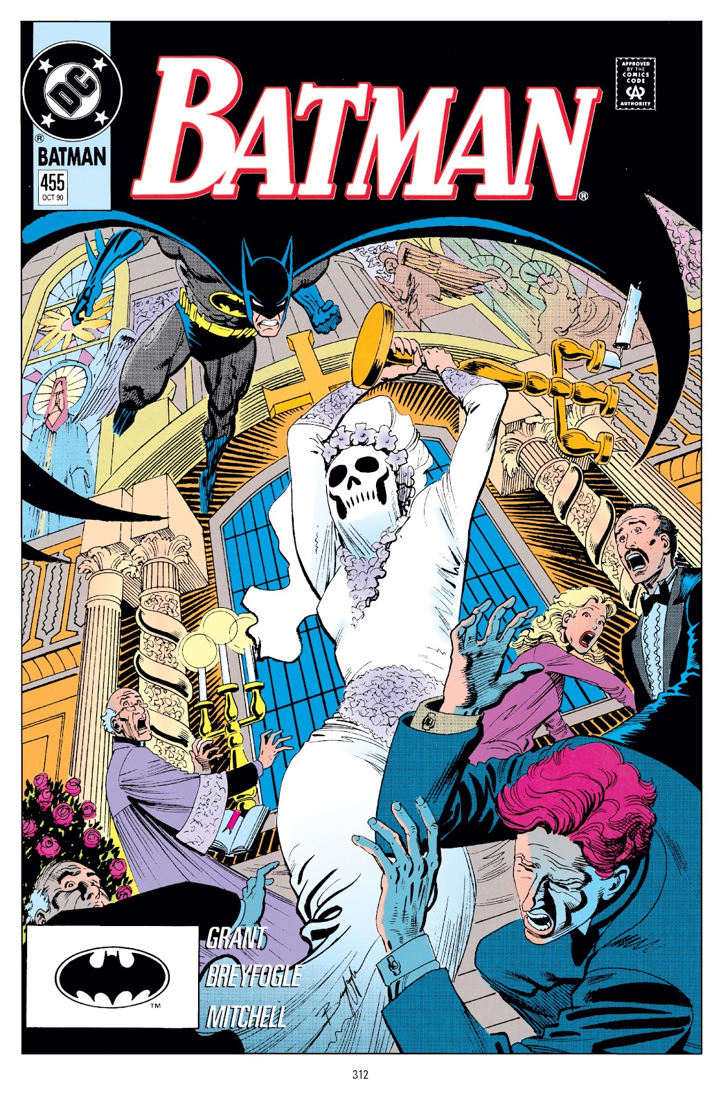 Read online Legends of the Dark Knight: Norm Breyfogle comic -  Issue # TPB 2 (Part 4) - 11