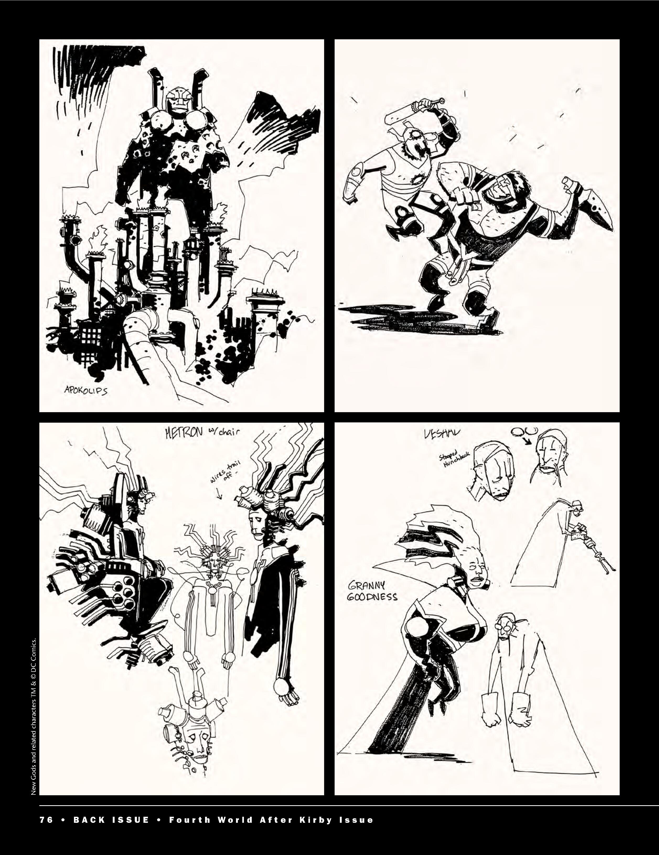 Read online Back Issue comic -  Issue #104 - 78