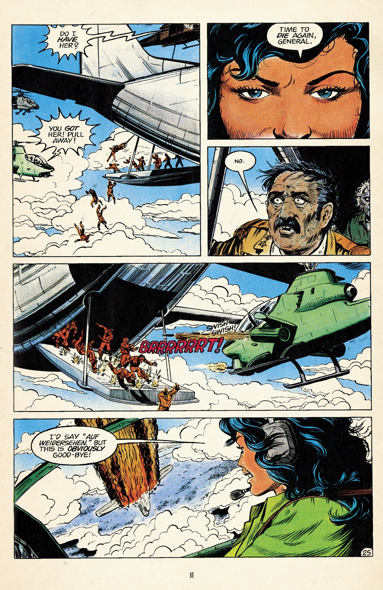 Read online Airboy Archives comic -  Issue # TPB 3 - 30