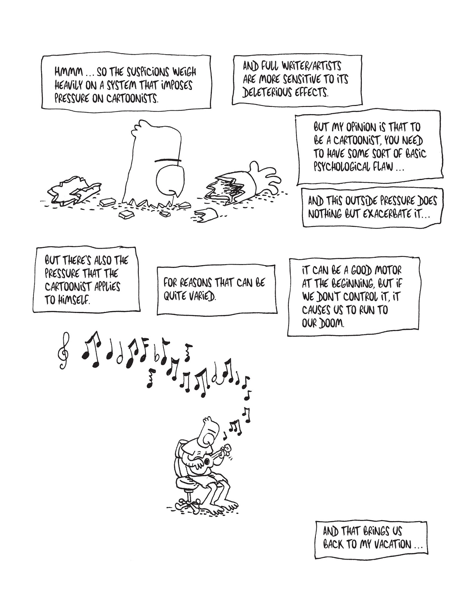 Read online Mome comic -  Issue # TPB 7 - 58