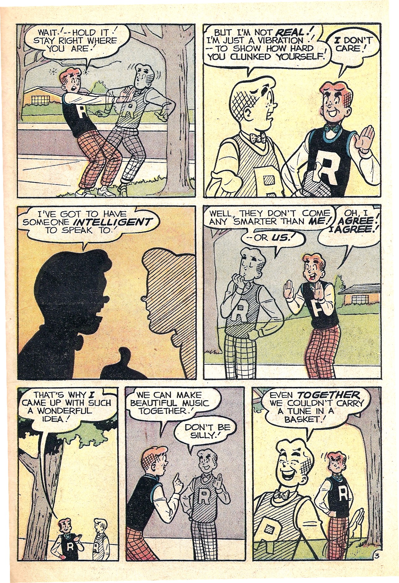 Read online Archie (1960) comic -  Issue #130 - 31