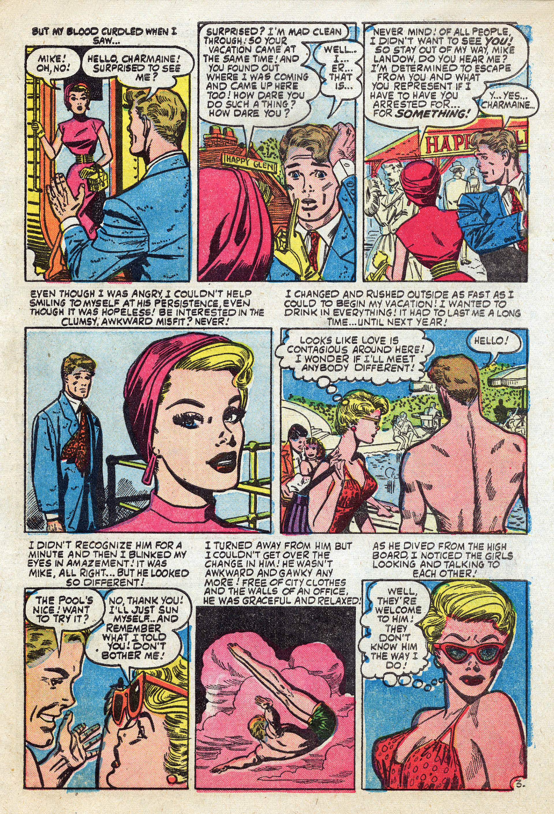 Read online My Own Romance comic -  Issue #42 - 29