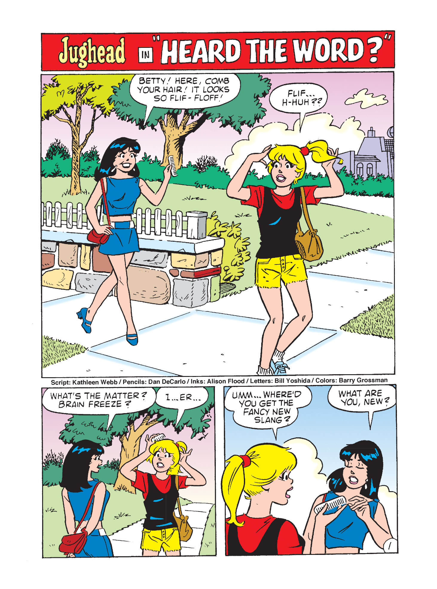 Read online Jughead and Archie Double Digest comic -  Issue #4 - 55