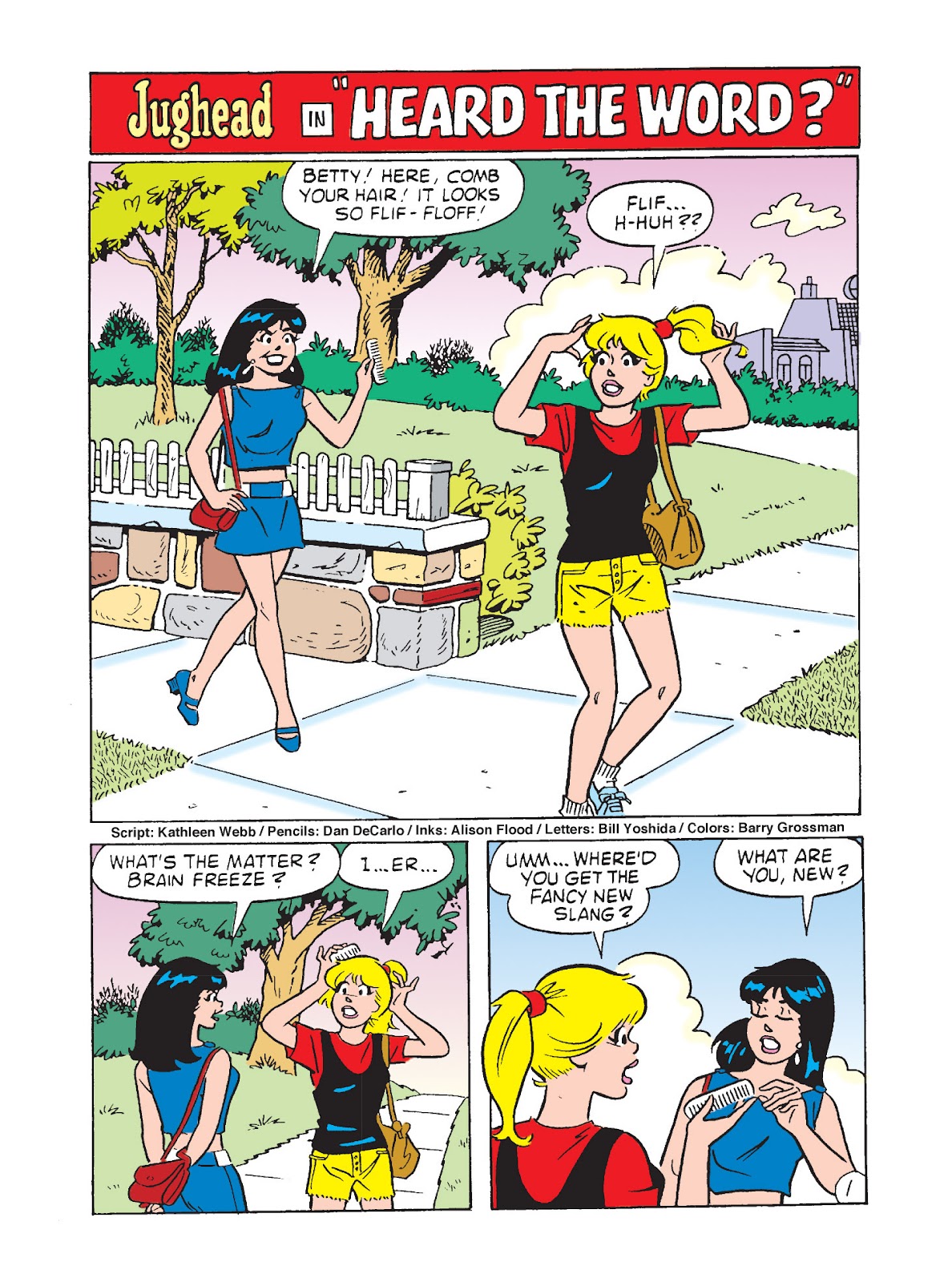 Jughead and Archie Double Digest issue 4 - Page 55
