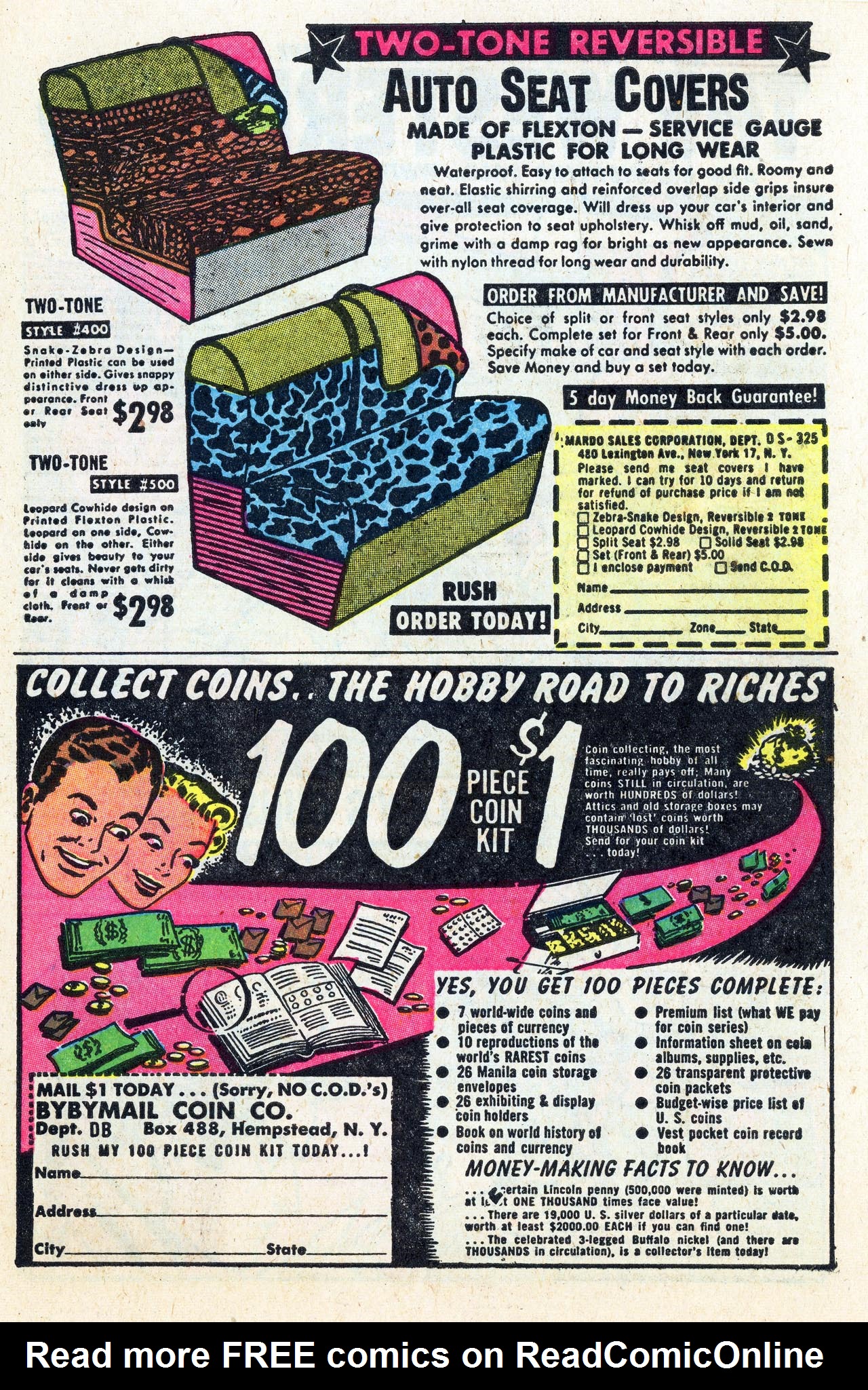 Read online Western Kid comic -  Issue #16 - 27