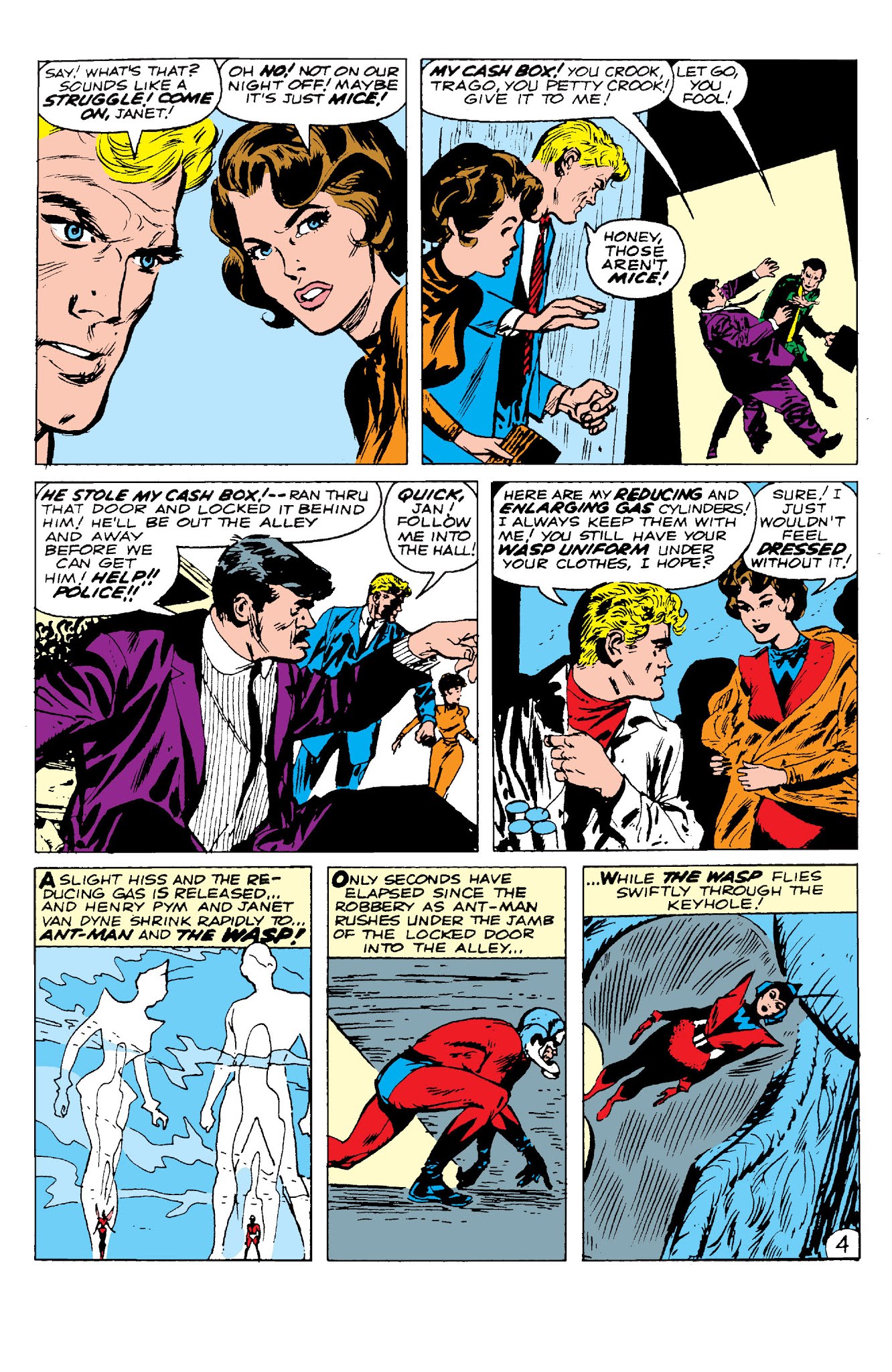 Read online Ant-Man/Giant-Man Epic Collection comic -  Issue # TPB (Part 2) - 77