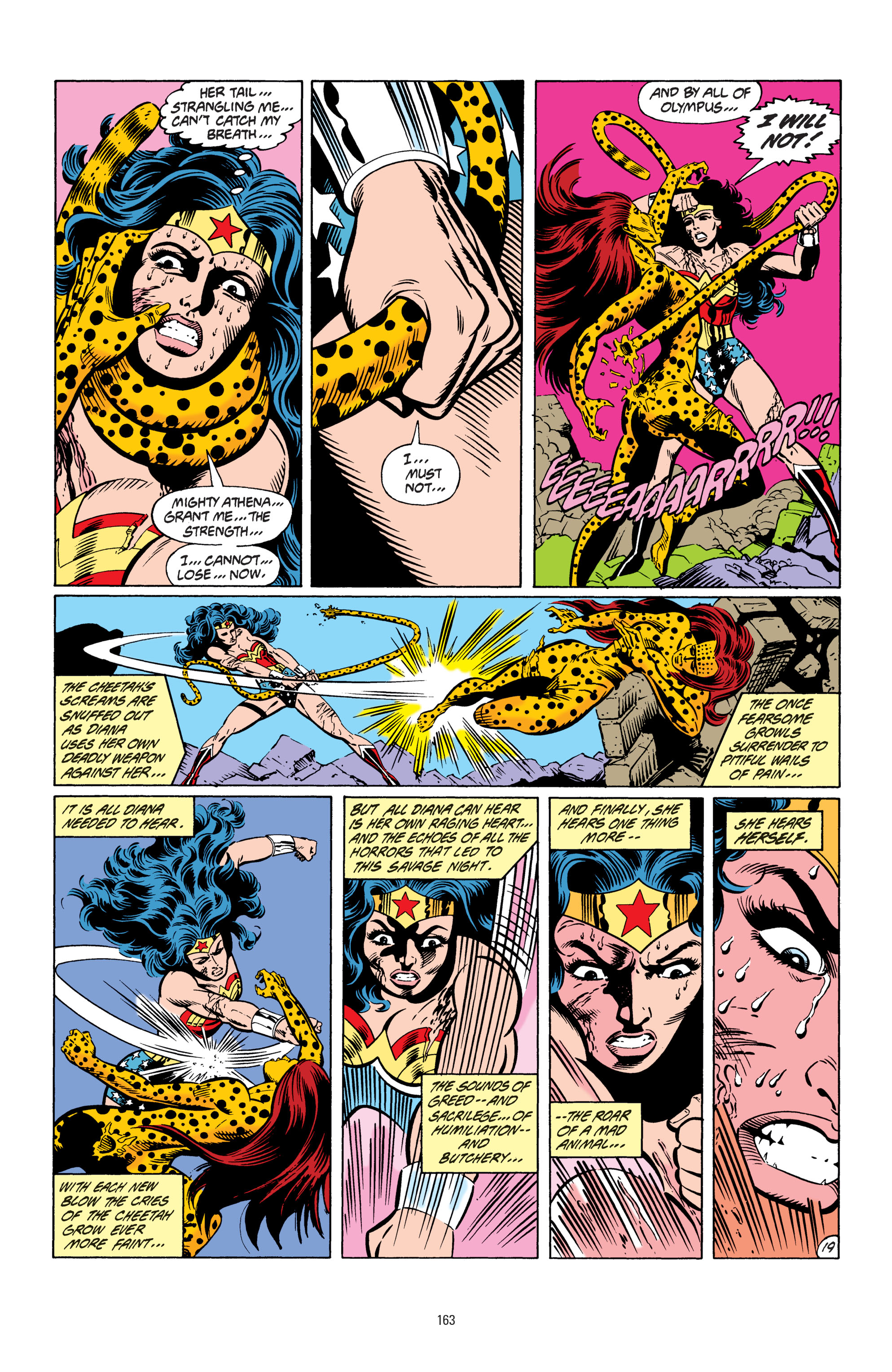 Read online Wonder Woman By George Pérez comic -  Issue # TPB 3 (Part 2) - 62