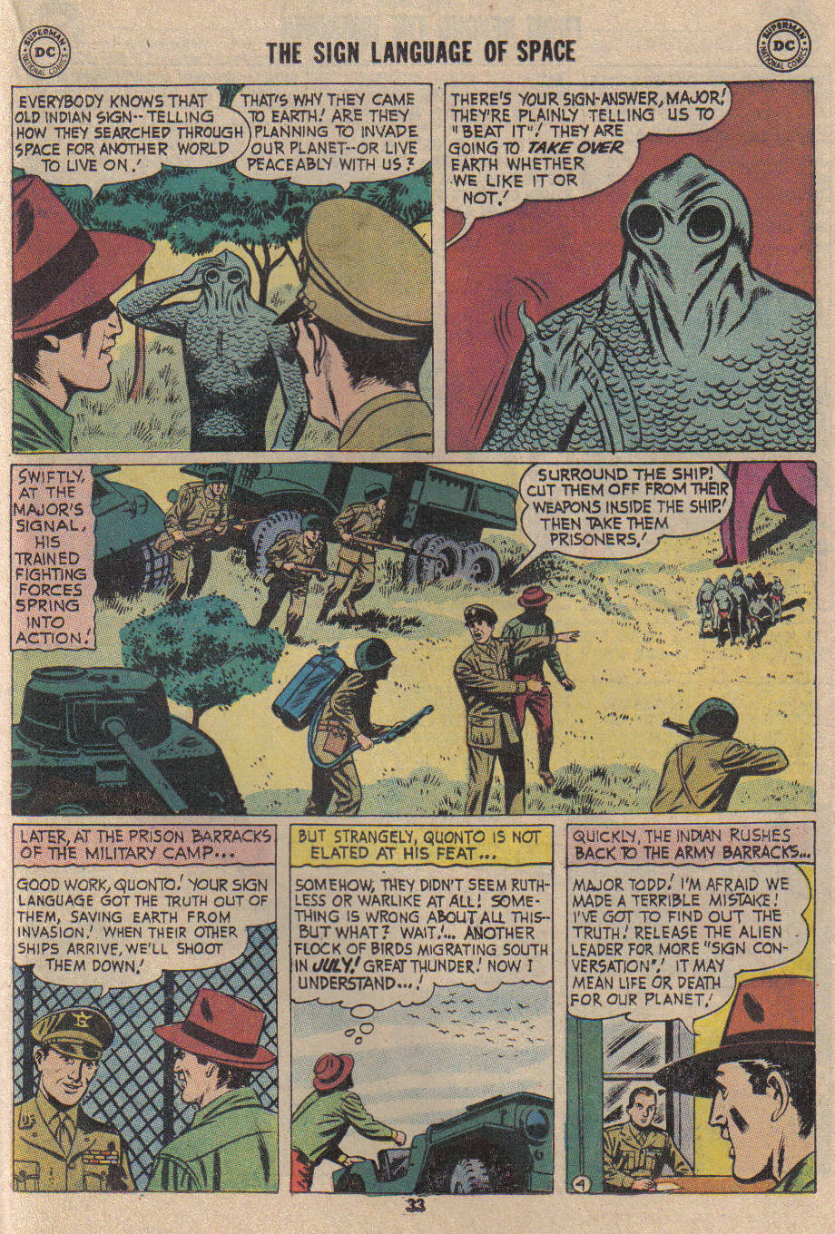 Read online From Beyond the Unknown comic -  Issue #12 - 35