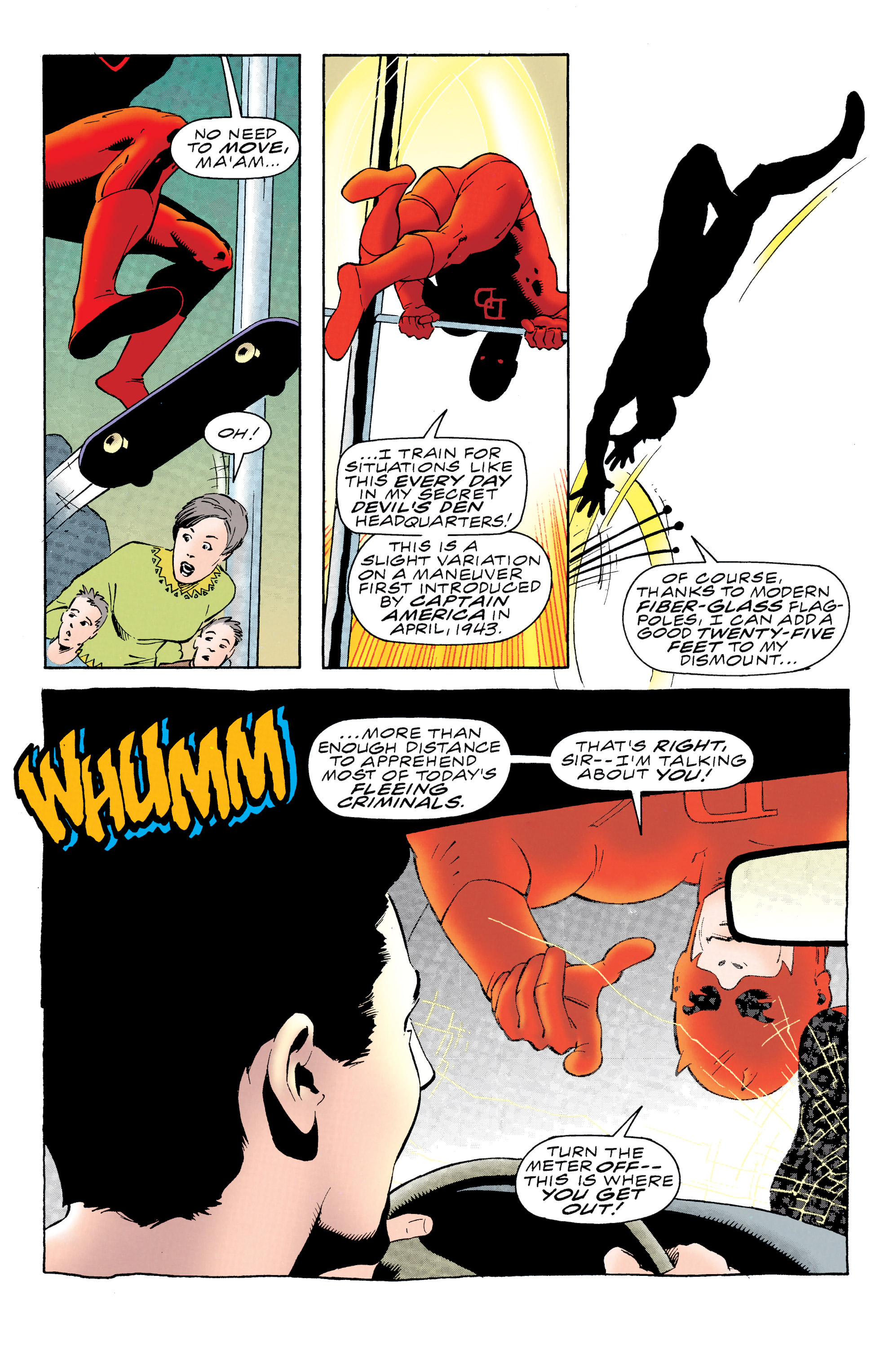 Read online Daredevil Epic Collection comic -  Issue # TPB 20 (Part 4) - 37
