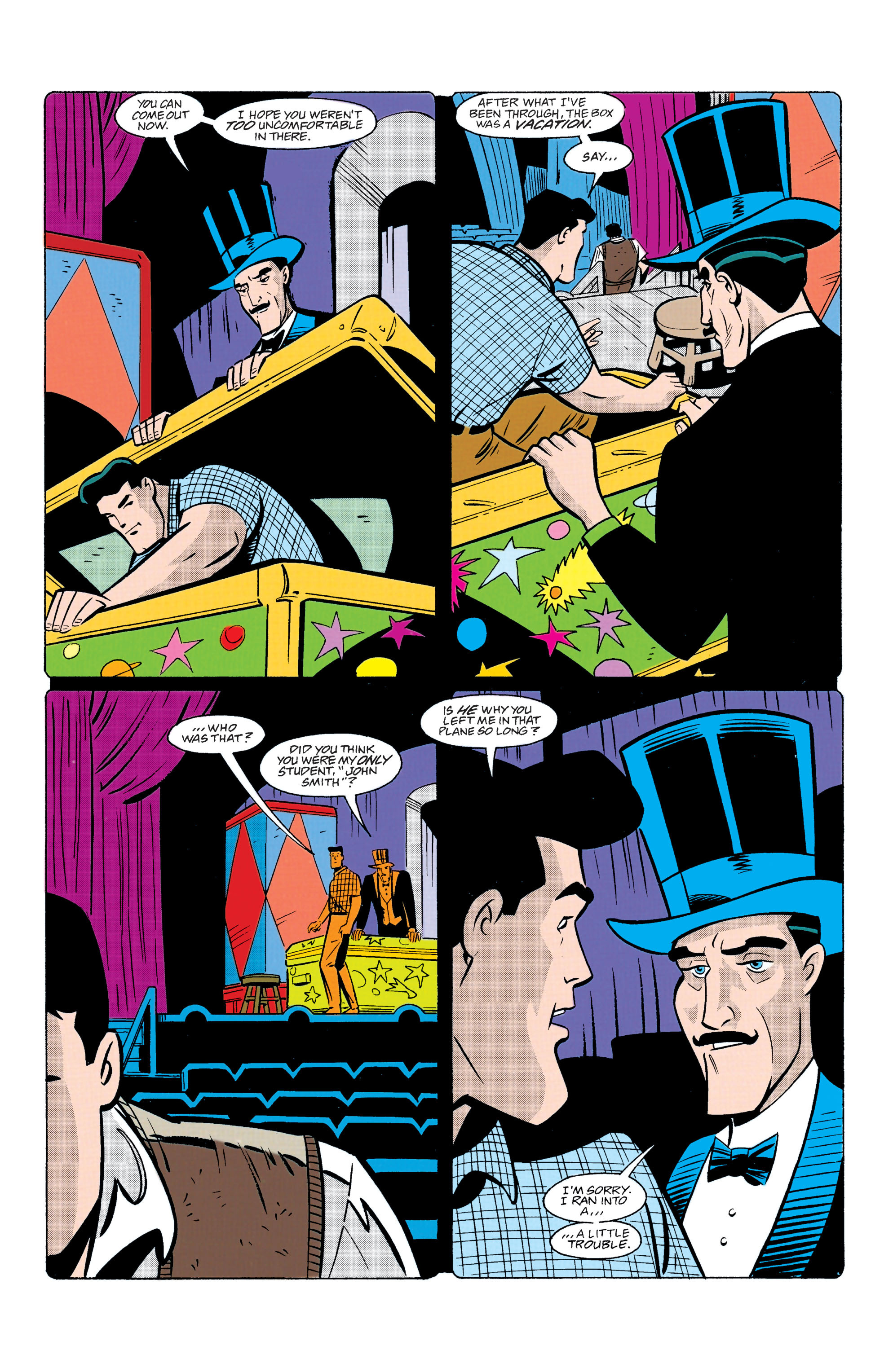 Read online Superman Adventures comic -  Issue # _2016 Edition TPB 2 (Part 2) - 41
