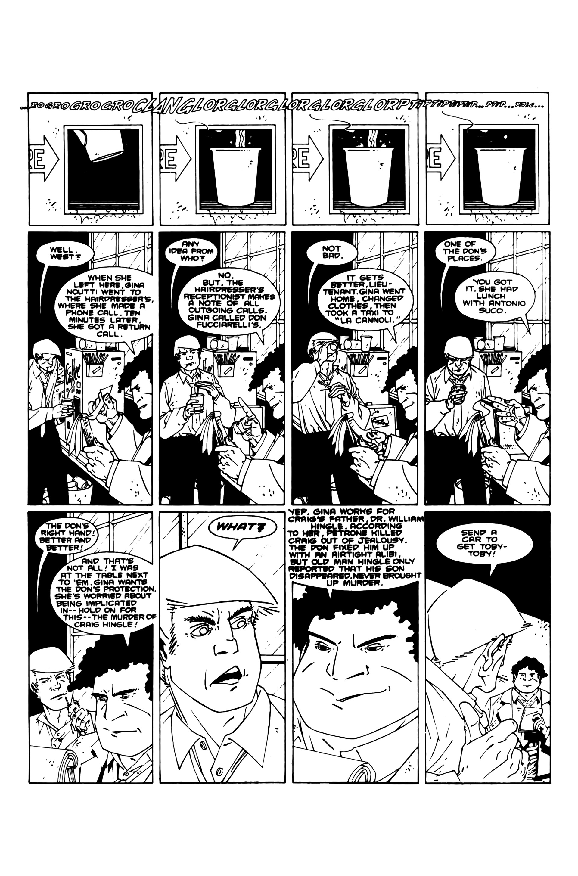 Read online Coutoo comic -  Issue # Full - 15