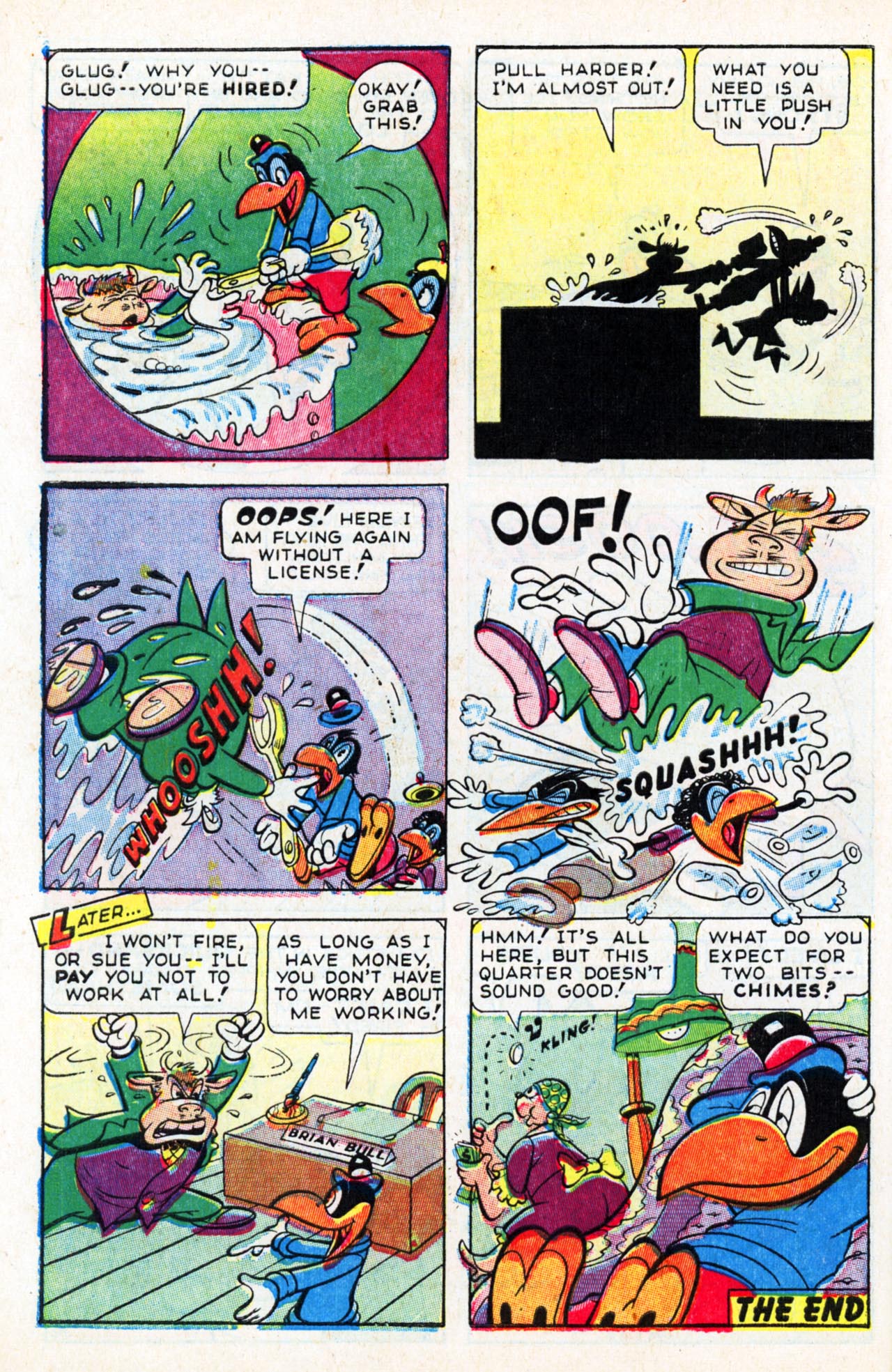 Read online Krazy Komics comic -  Issue #23 - 48