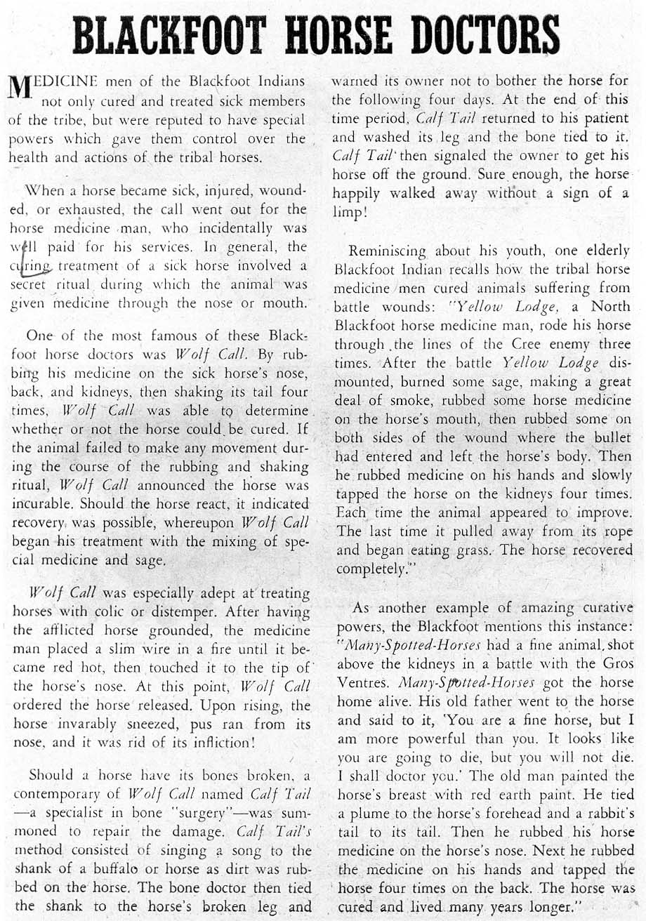 Read online Hopalong Cassidy comic -  Issue #134 - 23