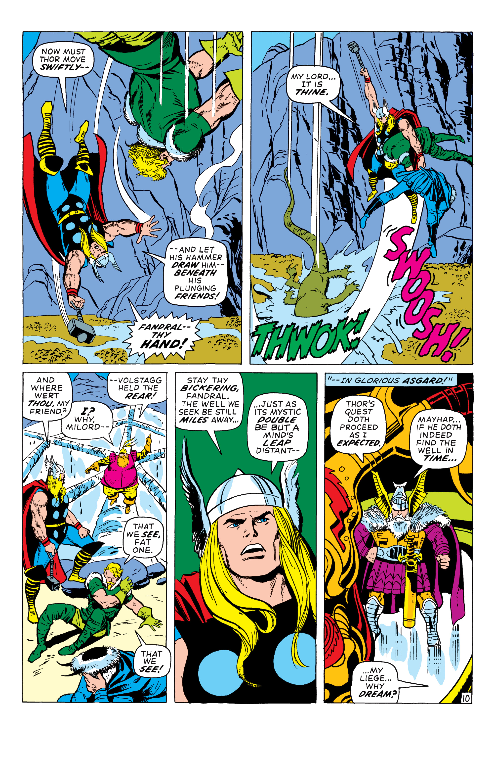 Read online Thor Epic Collection comic -  Issue # TPB 6 (Part 1) - 15