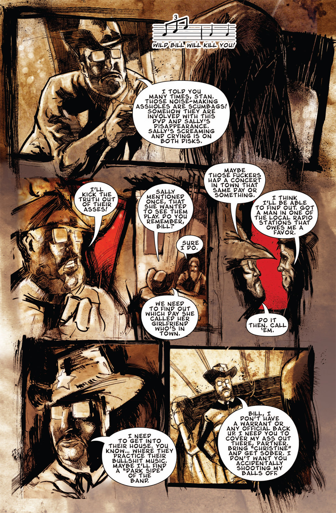 Read online Redneck Kings comic -  Issue # TPB - 68