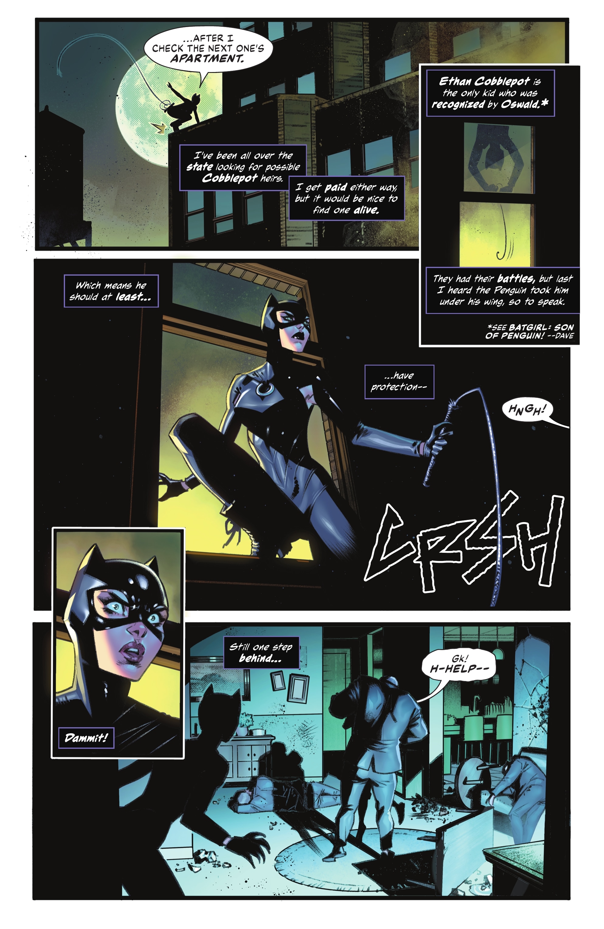 Read online Batman (2016) comic -  Issue #126 - 26