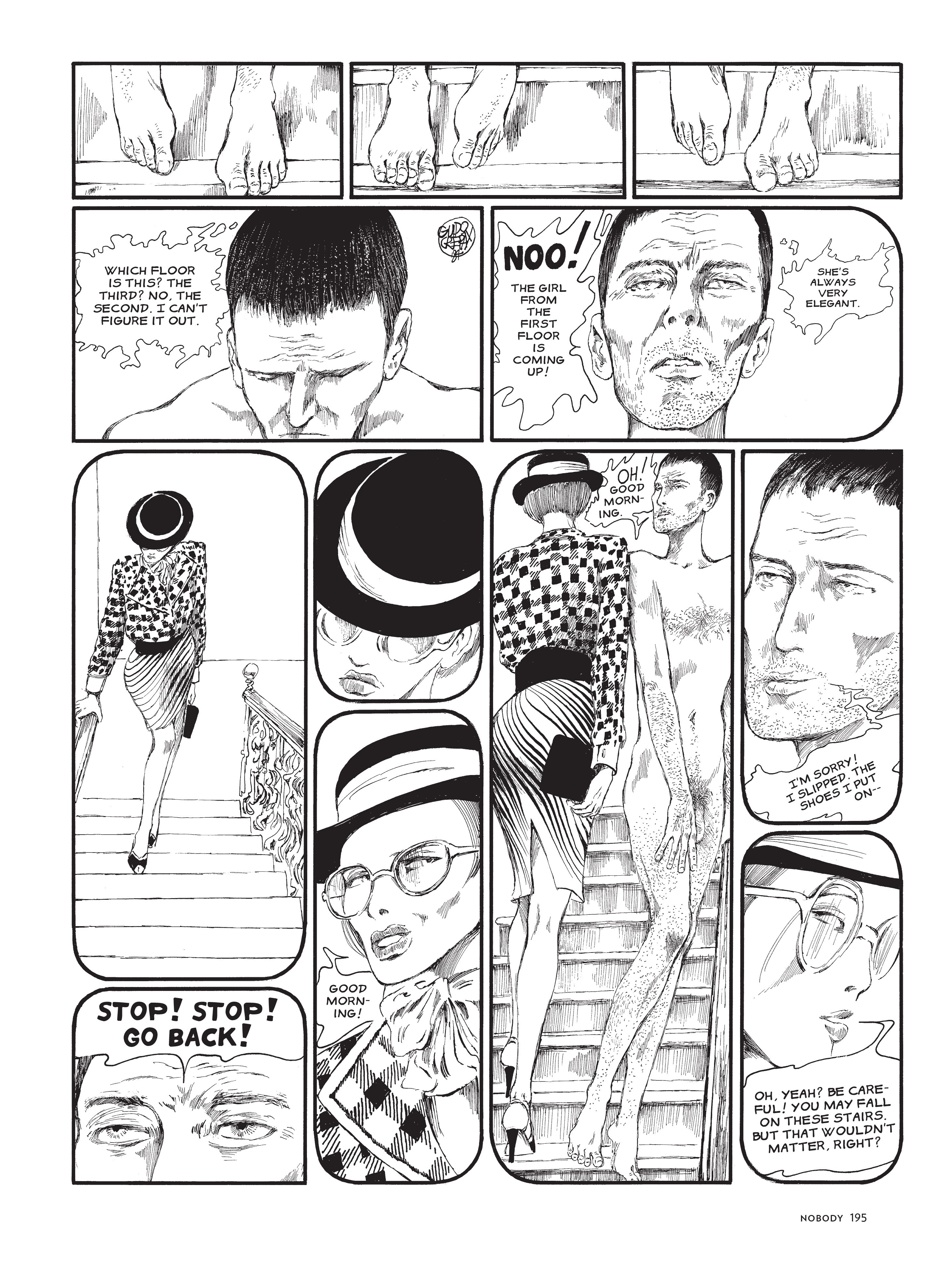 Read online The Complete Crepax comic -  Issue # TPB 5 (Part 3) - 1