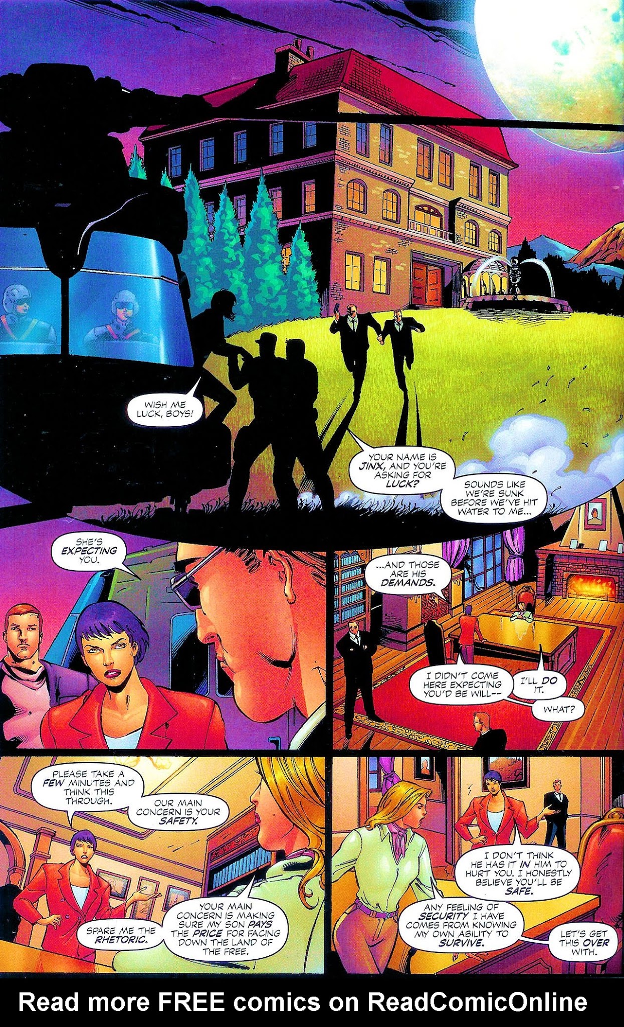 Read online G.I. Joe: Frontline comic -  Issue #14 - 12