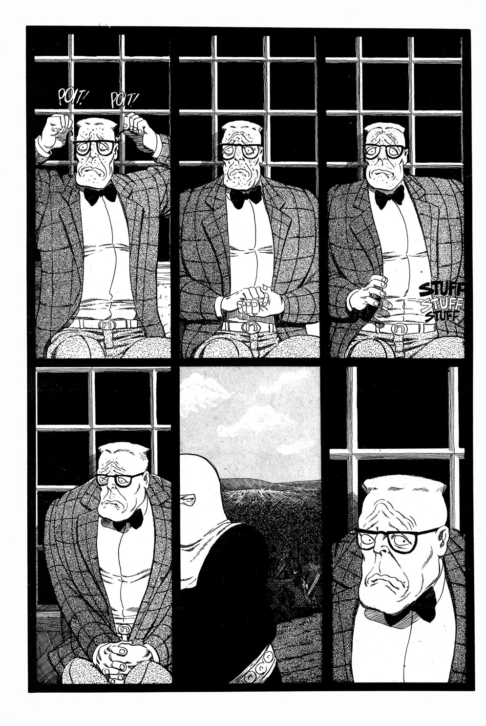 Read online Cerebus comic -  Issue #139 - 12