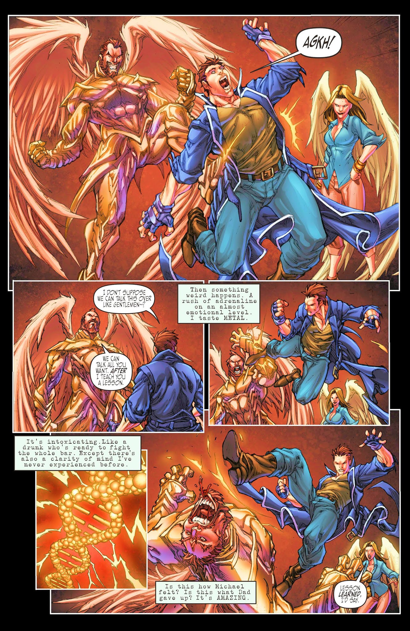 Read online Epoch comic -  Issue # _TPB (Part 1) - 61