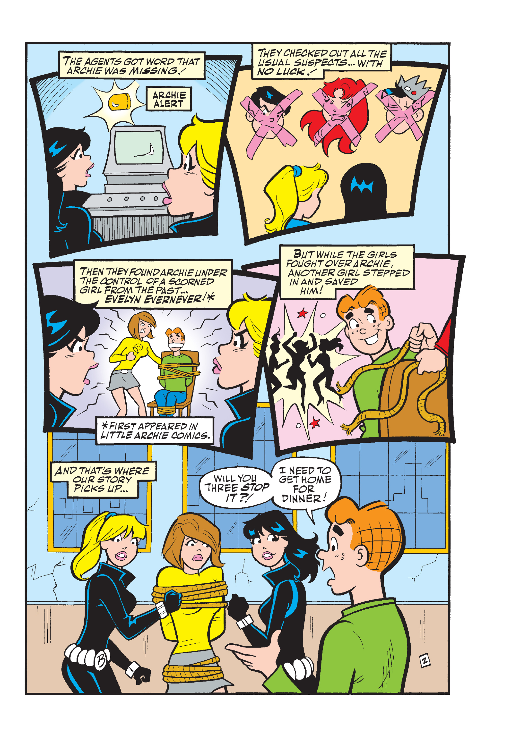 Read online The Best of Archie Comics: Betty & Veronica comic -  Issue # TPB 2 (Part 3) - 97