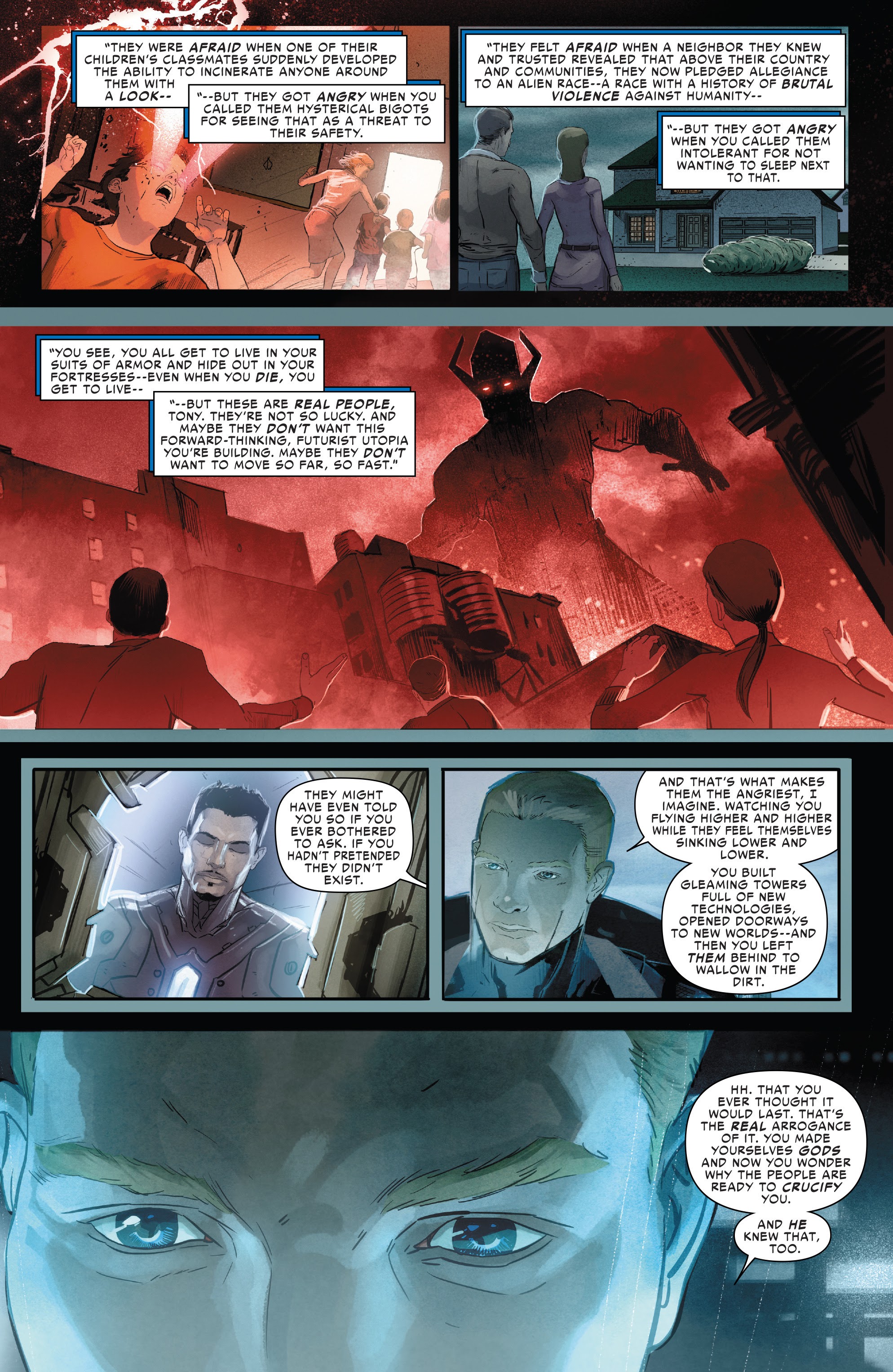 Read online Civil War II: The Oath comic -  Issue # Full - 25