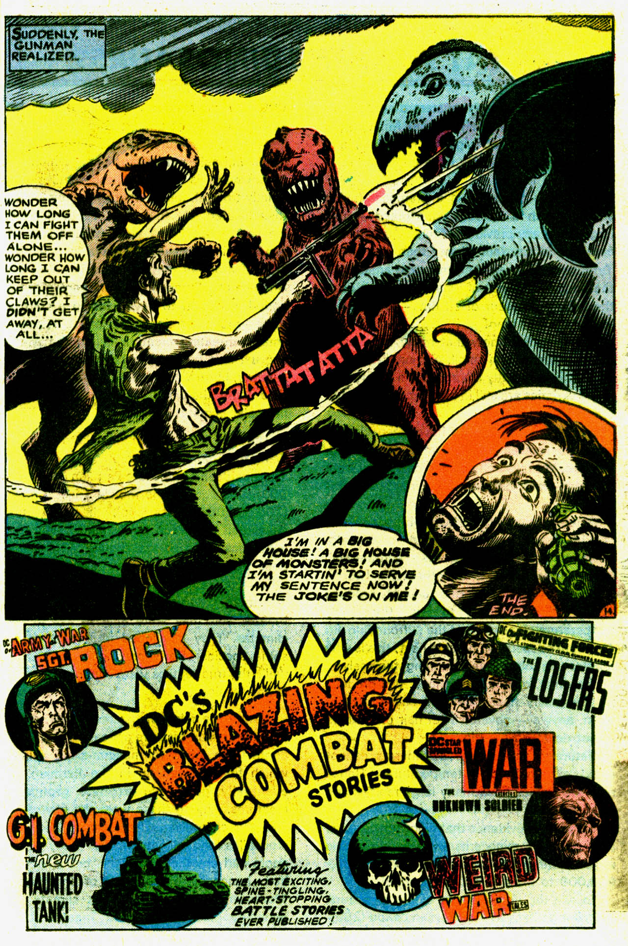 Read online DC Special (1975) comic -  Issue #21 - 49