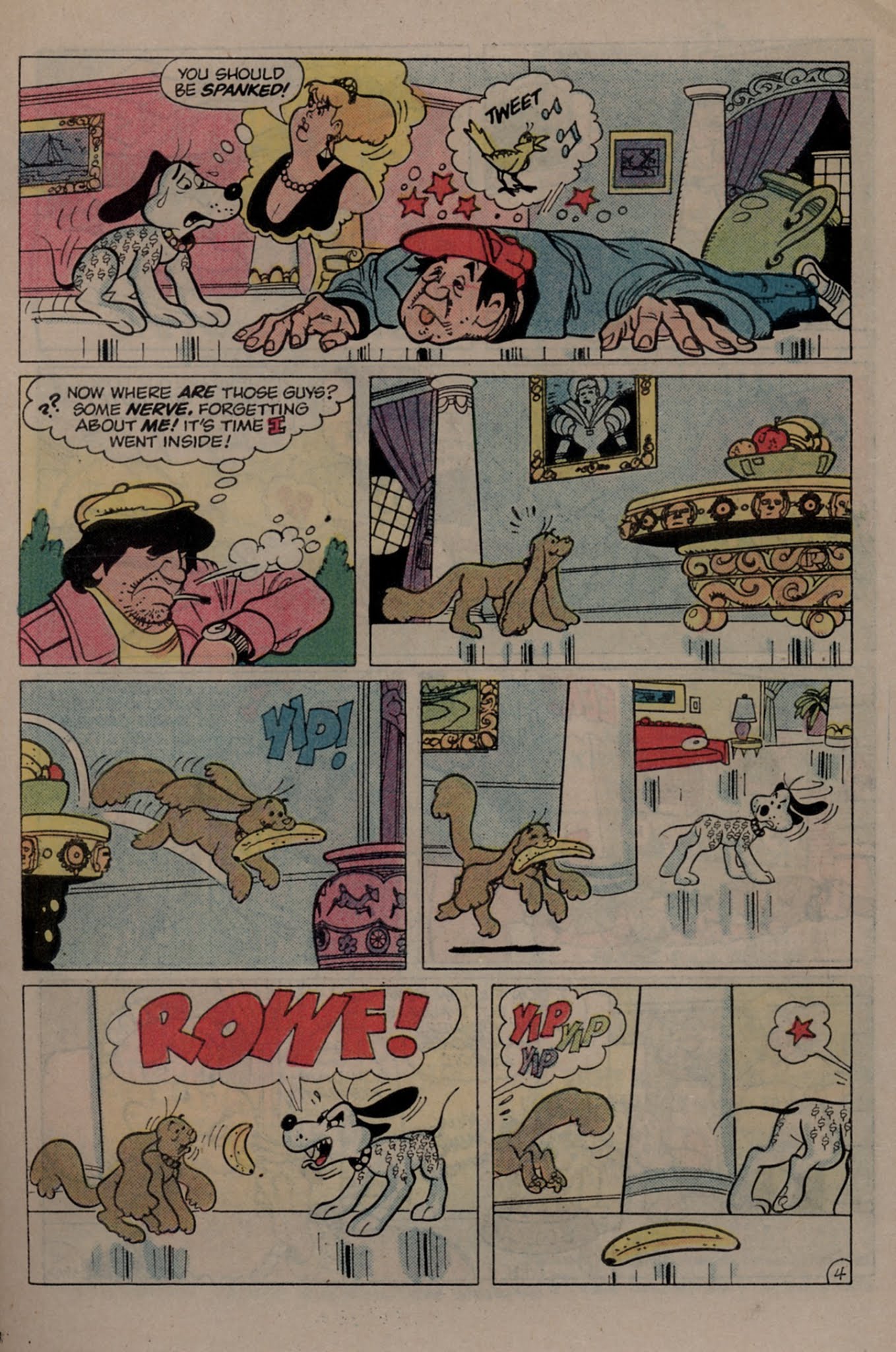 Read online Richie Rich & Dollar the Dog comic -  Issue #24 - 15