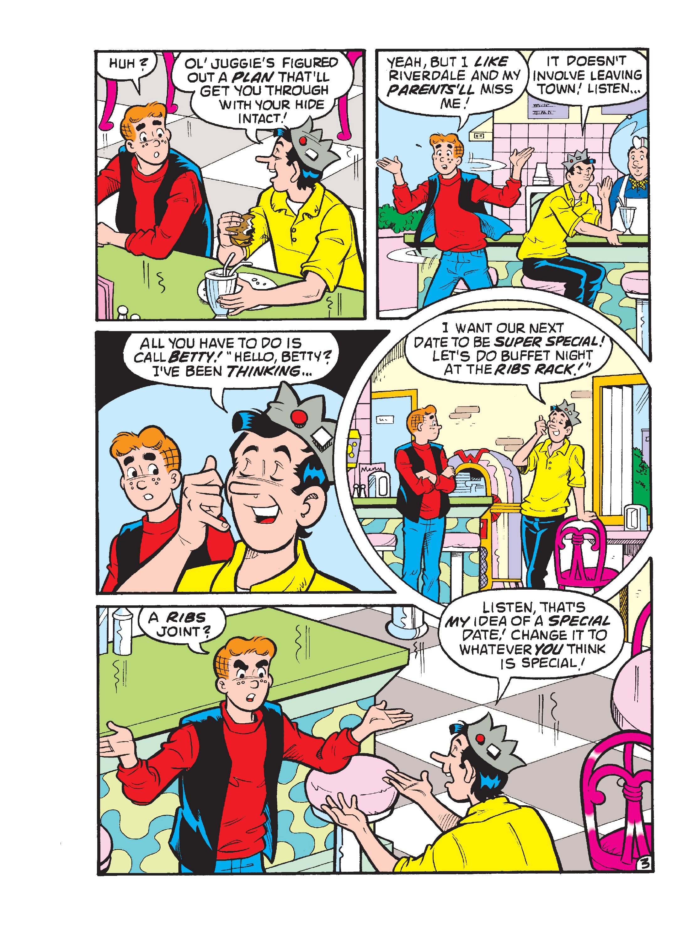 Read online World of Archie Double Digest comic -  Issue #78 - 20