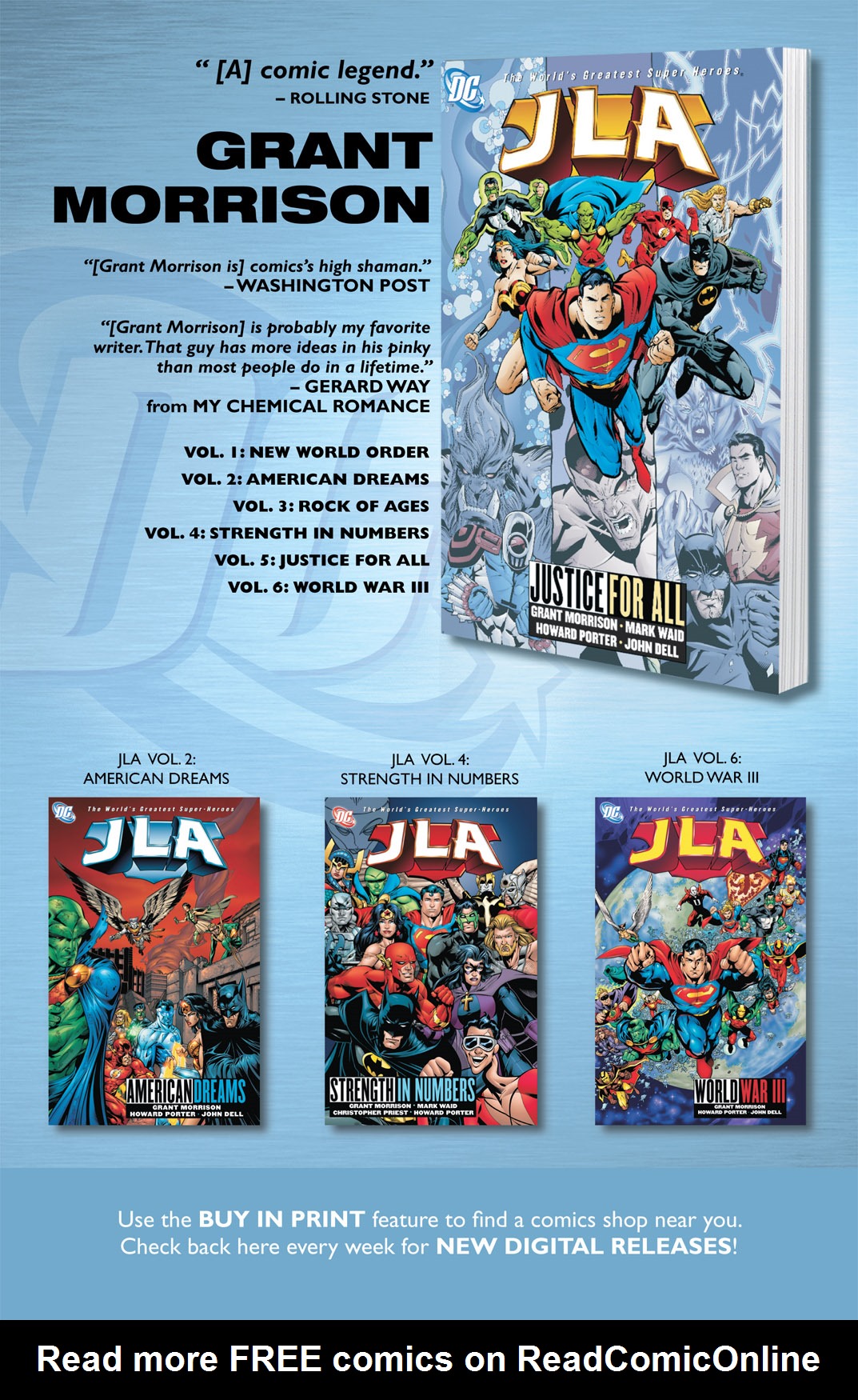 Read online JLA (1997) comic -  Issue #51 - 22