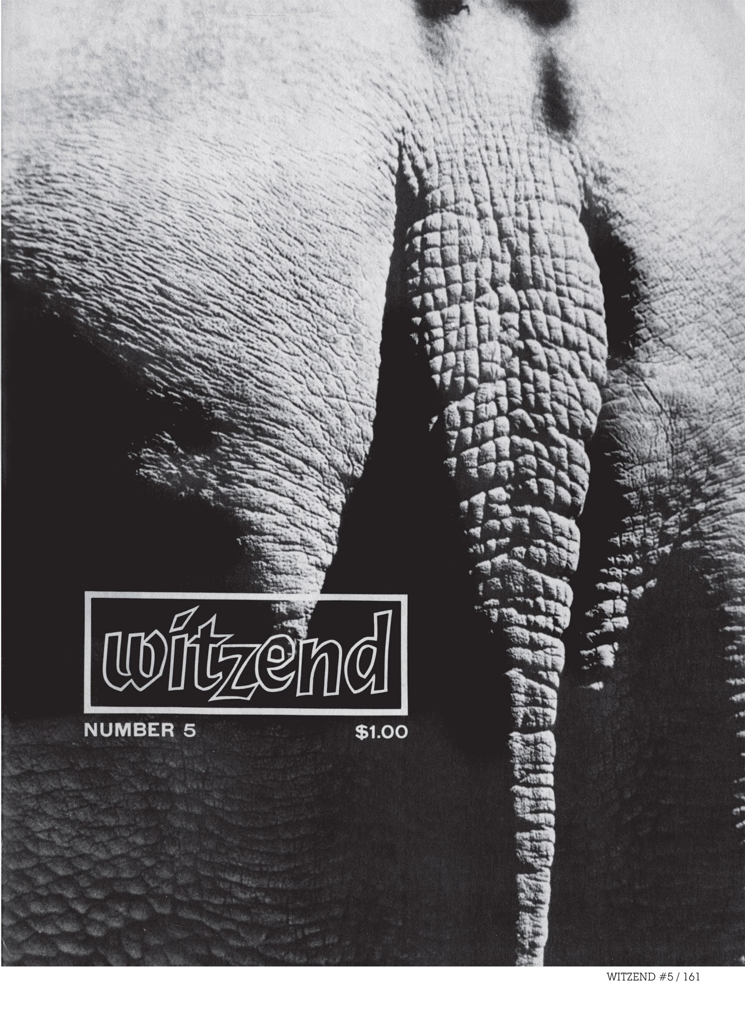 Read online Witzend comic -  Issue # TPB - 183