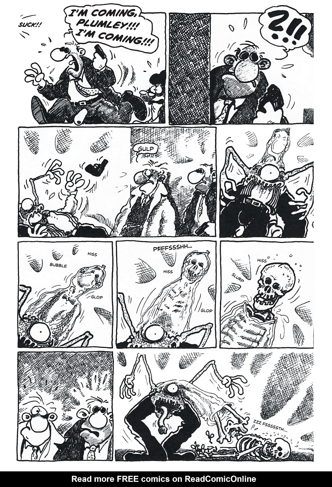 Down to the Bone issue TPB - Page 90