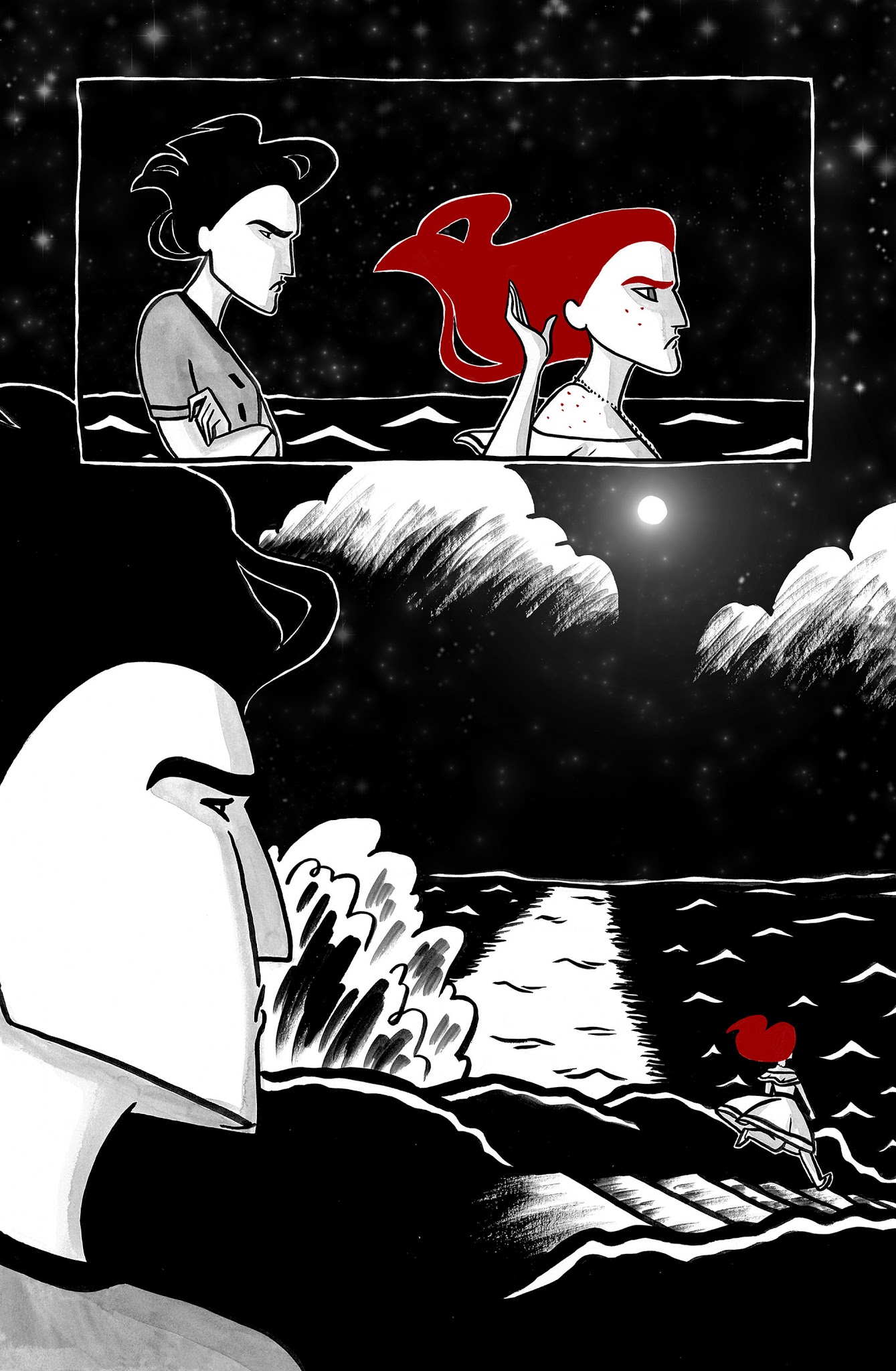 Read online My Sister's Voice comic -  Issue # Full - 11