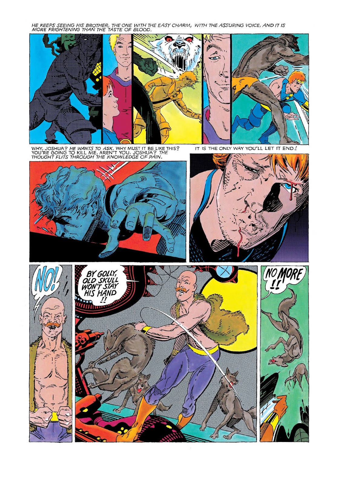 Marvel Masterworks: Killraven issue TPB 1 (Part 5) - Page 42