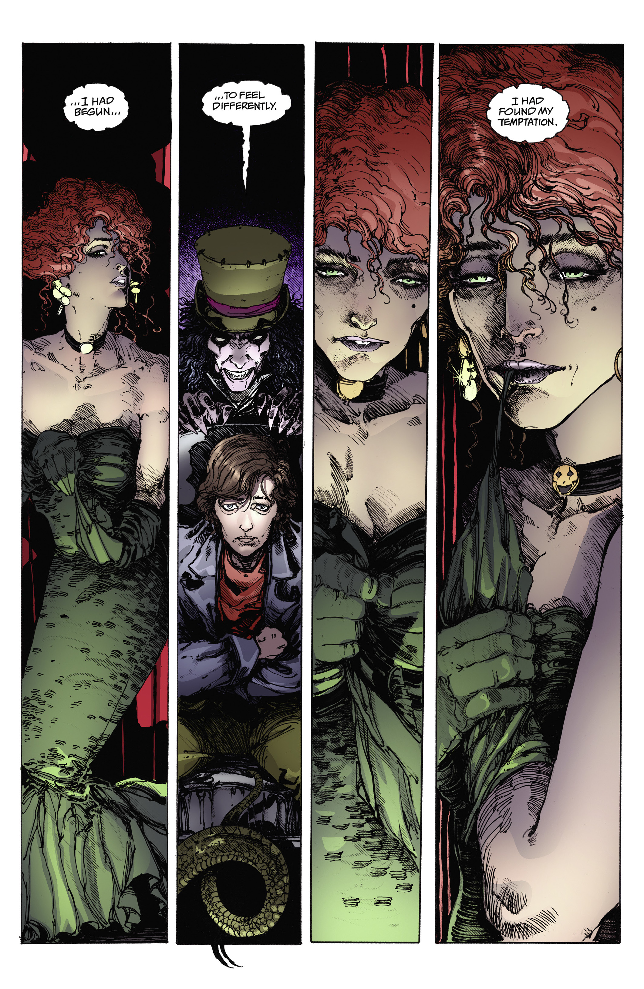 Read online The Last Temptation comic -  Issue # _TPB - 34