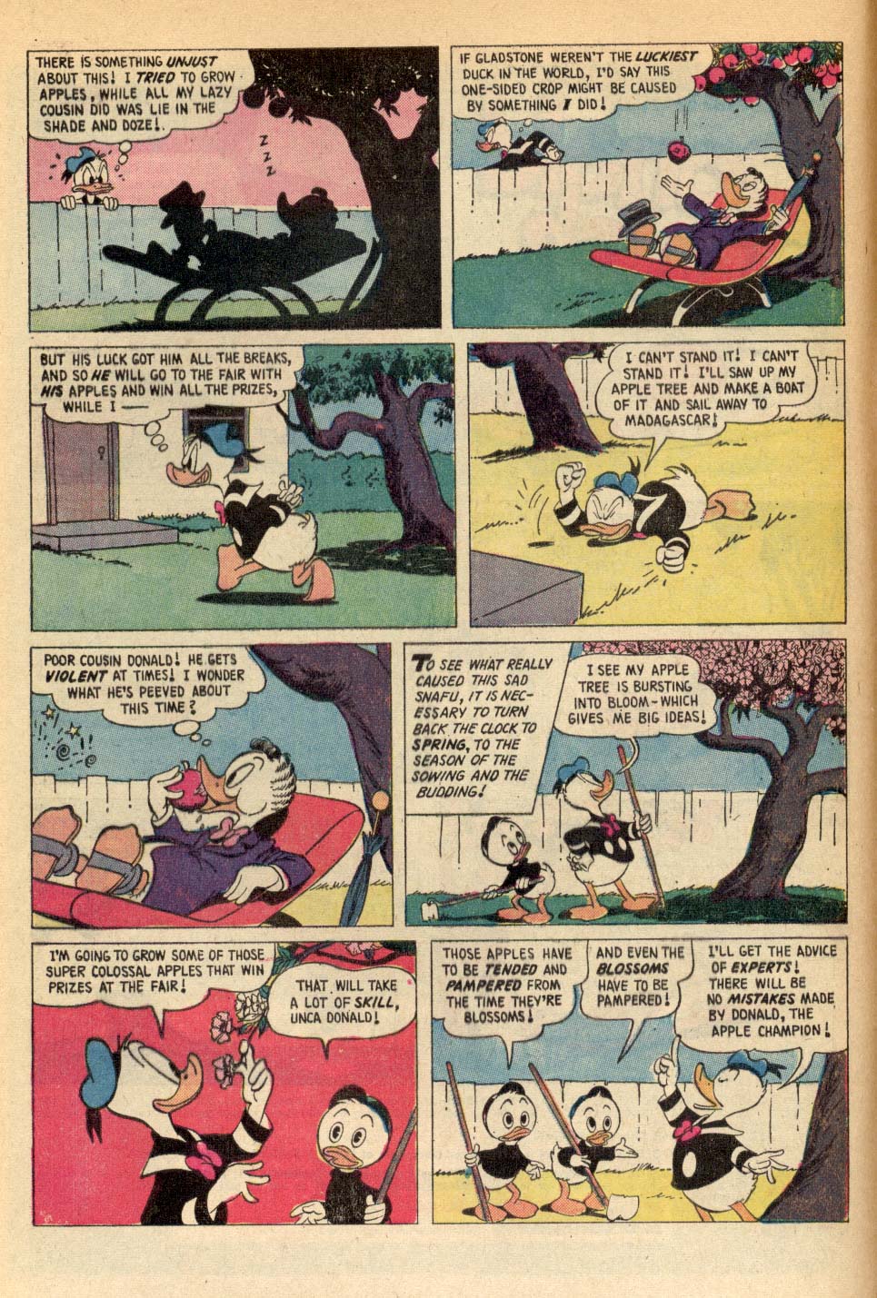 Read online Walt Disney's Comics and Stories comic -  Issue #387 - 4