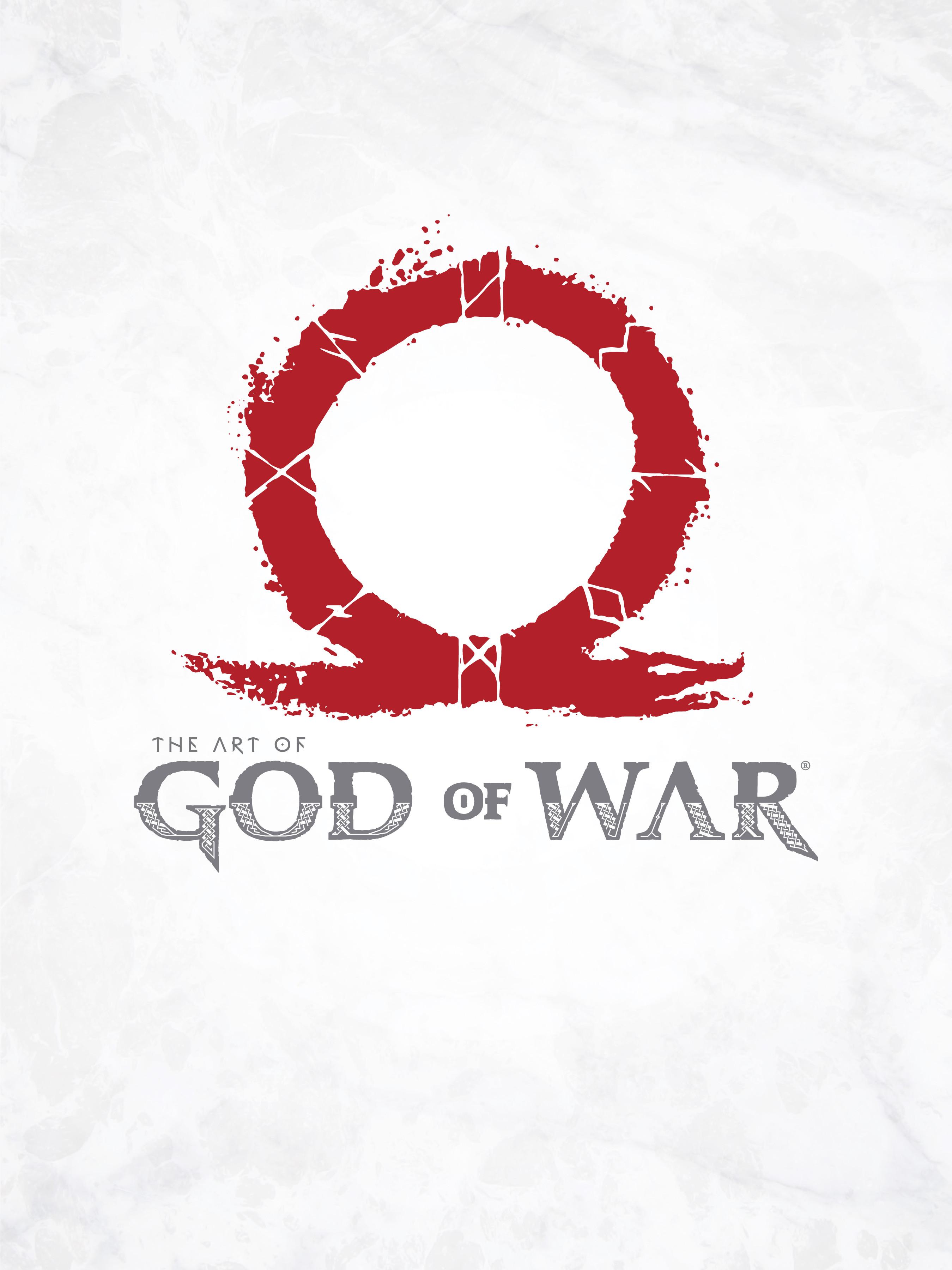 Read online The Art of God of War comic -  Issue # TPB (Part 1) - 3