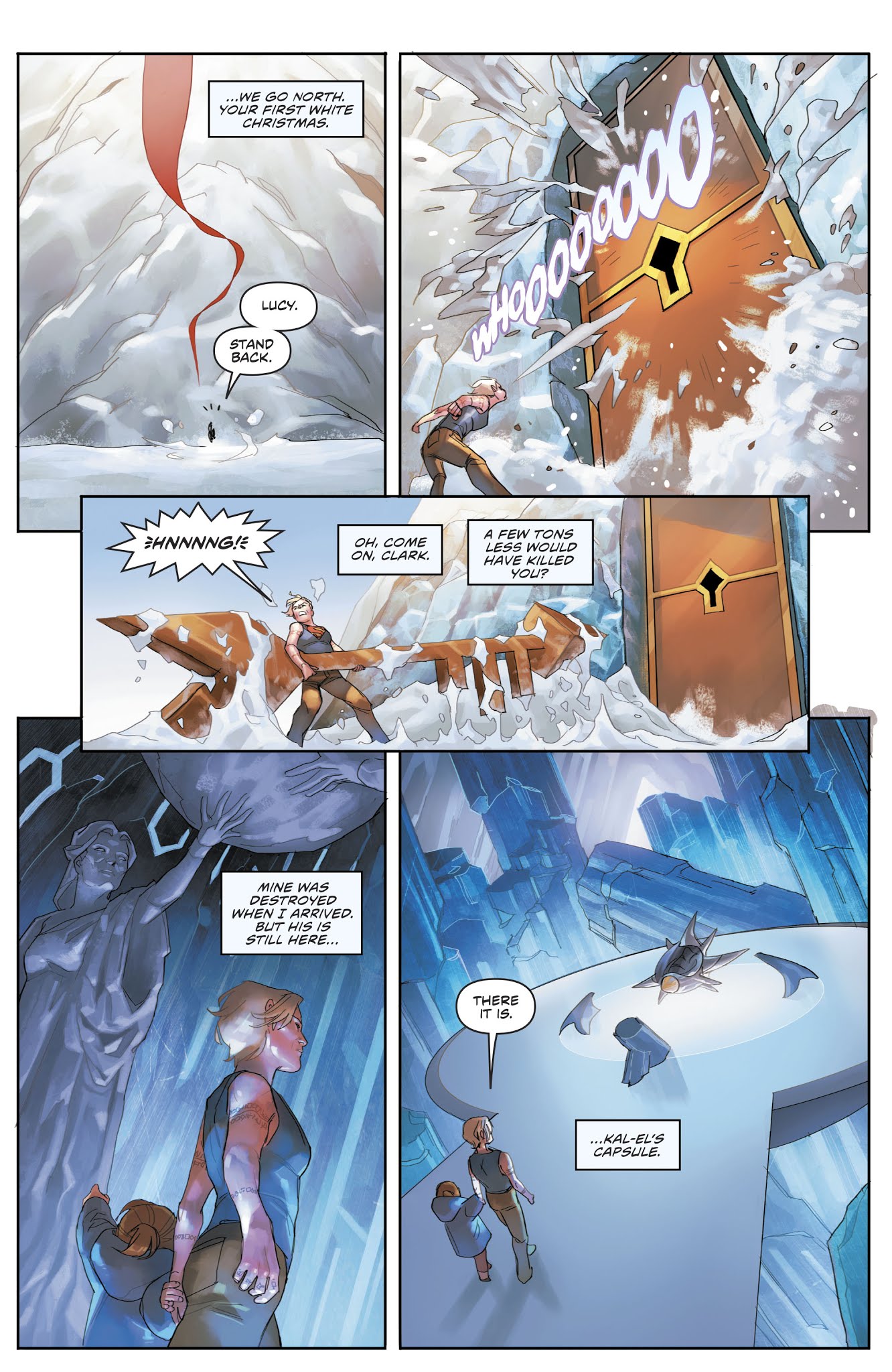 Read online DC Nuclear Winter Special comic -  Issue # Full - 45