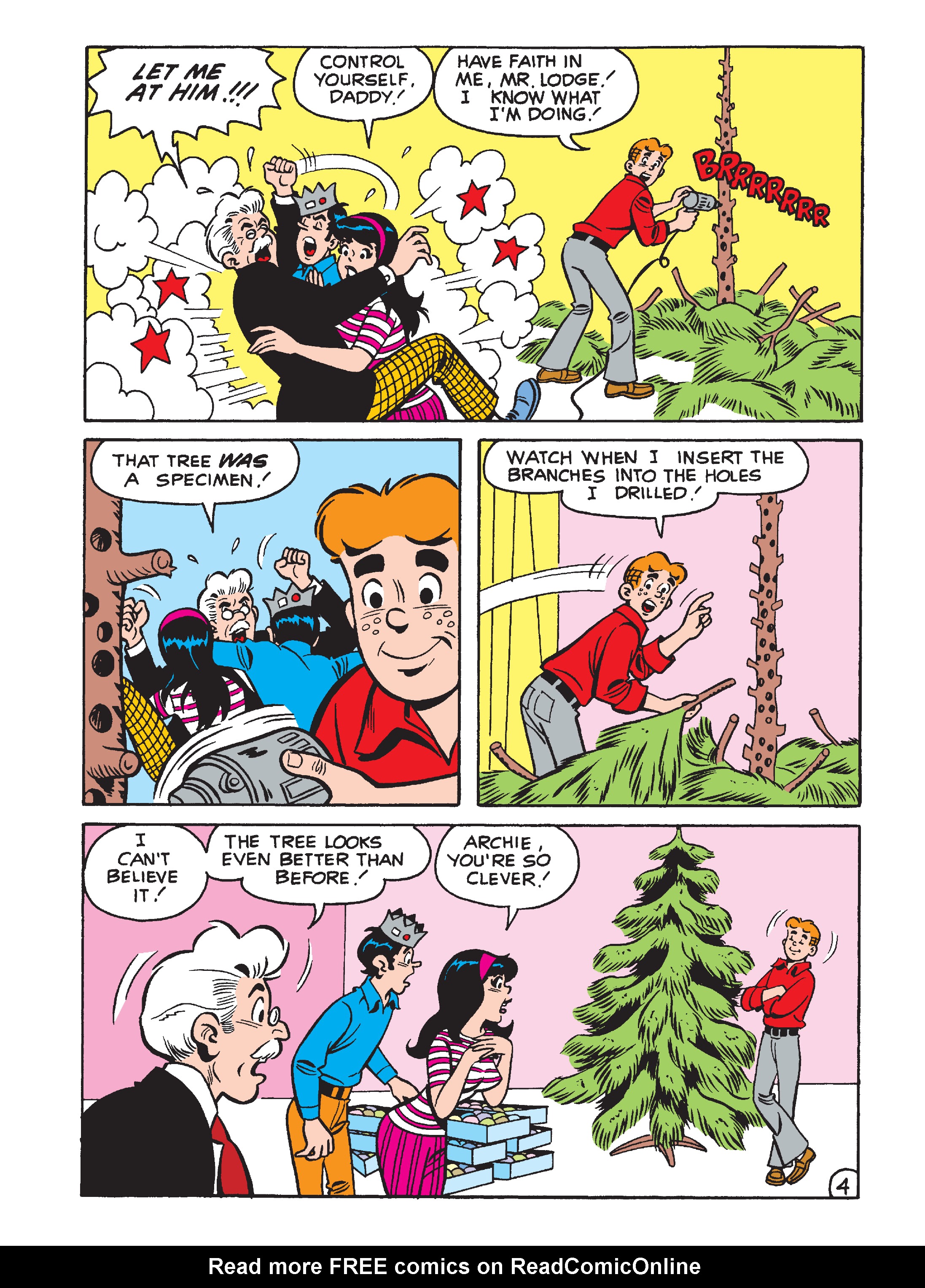 Read online Archie Showcase Digest comic -  Issue # TPB 9 (Part 1) - 79