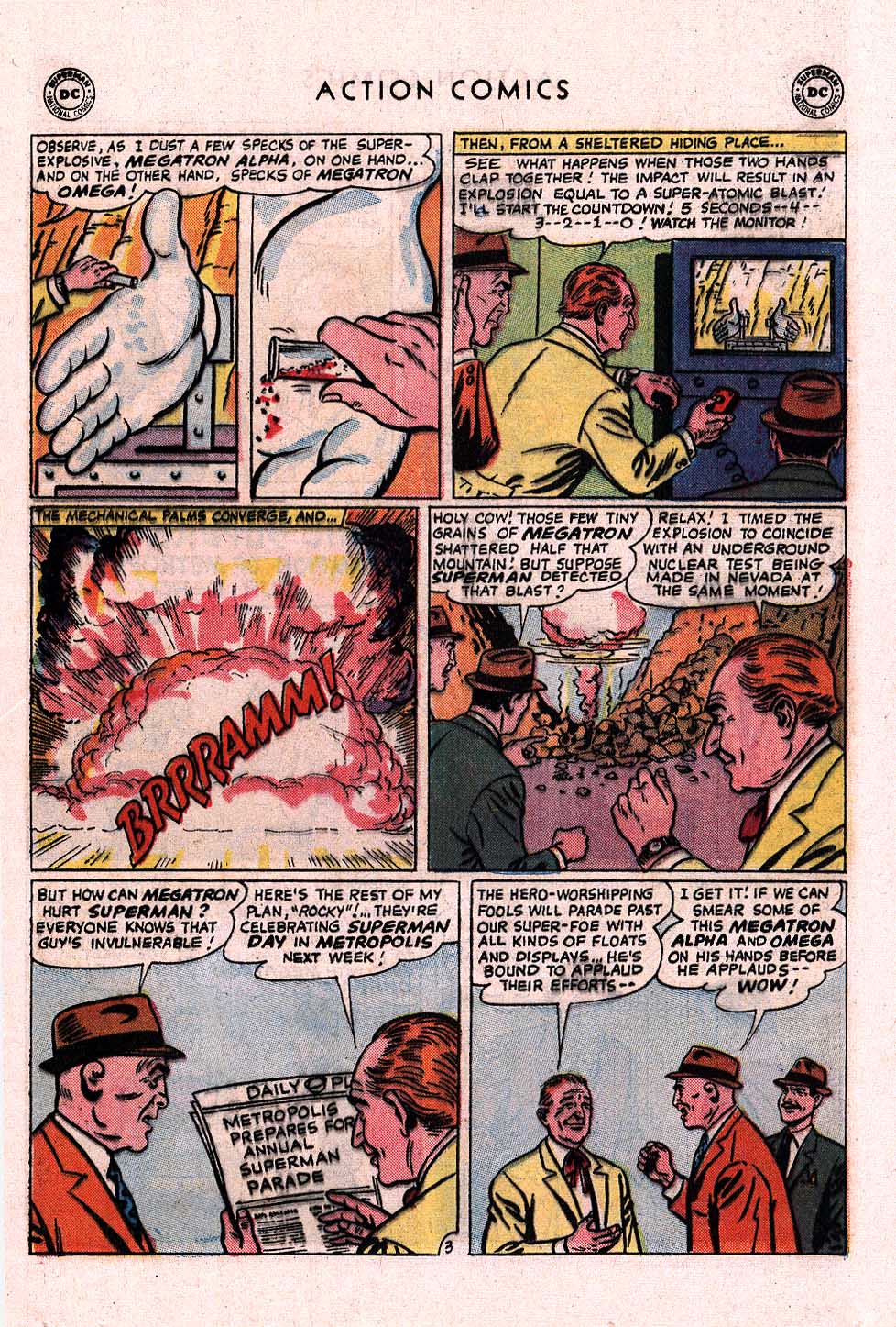 Action Comics (1938) issue 328 - Page 4