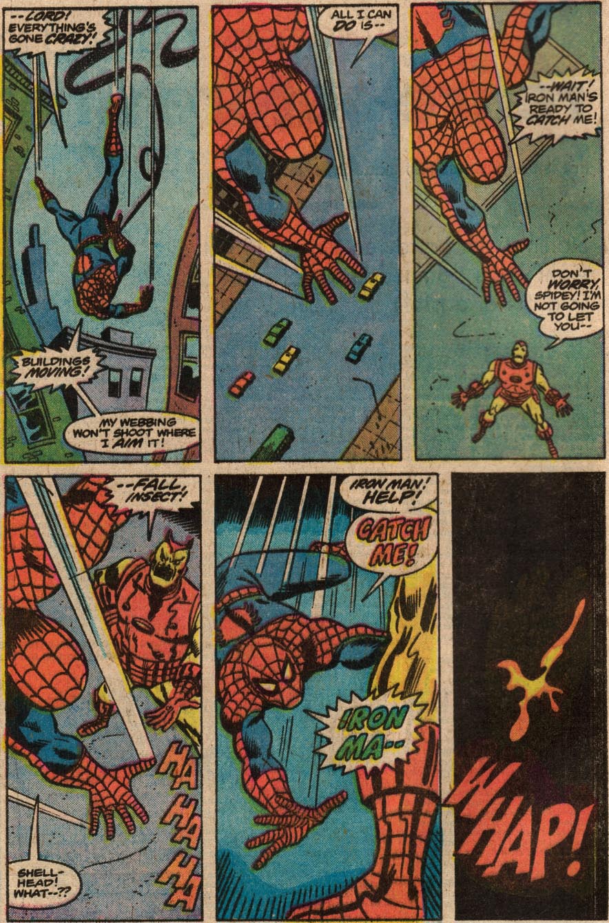 Marvel Team-Up (1972) Issue #49 #56 - English 5
