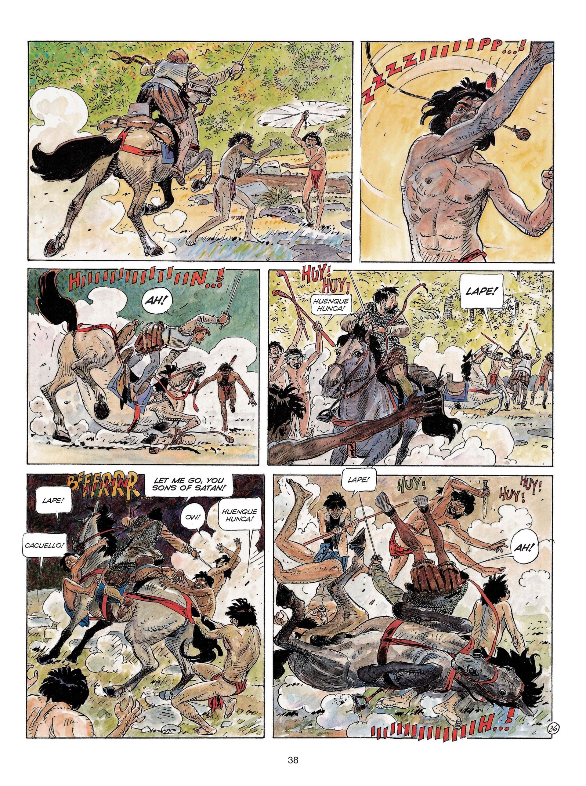 Read online Flower of a New World comic -  Issue # Full - 39